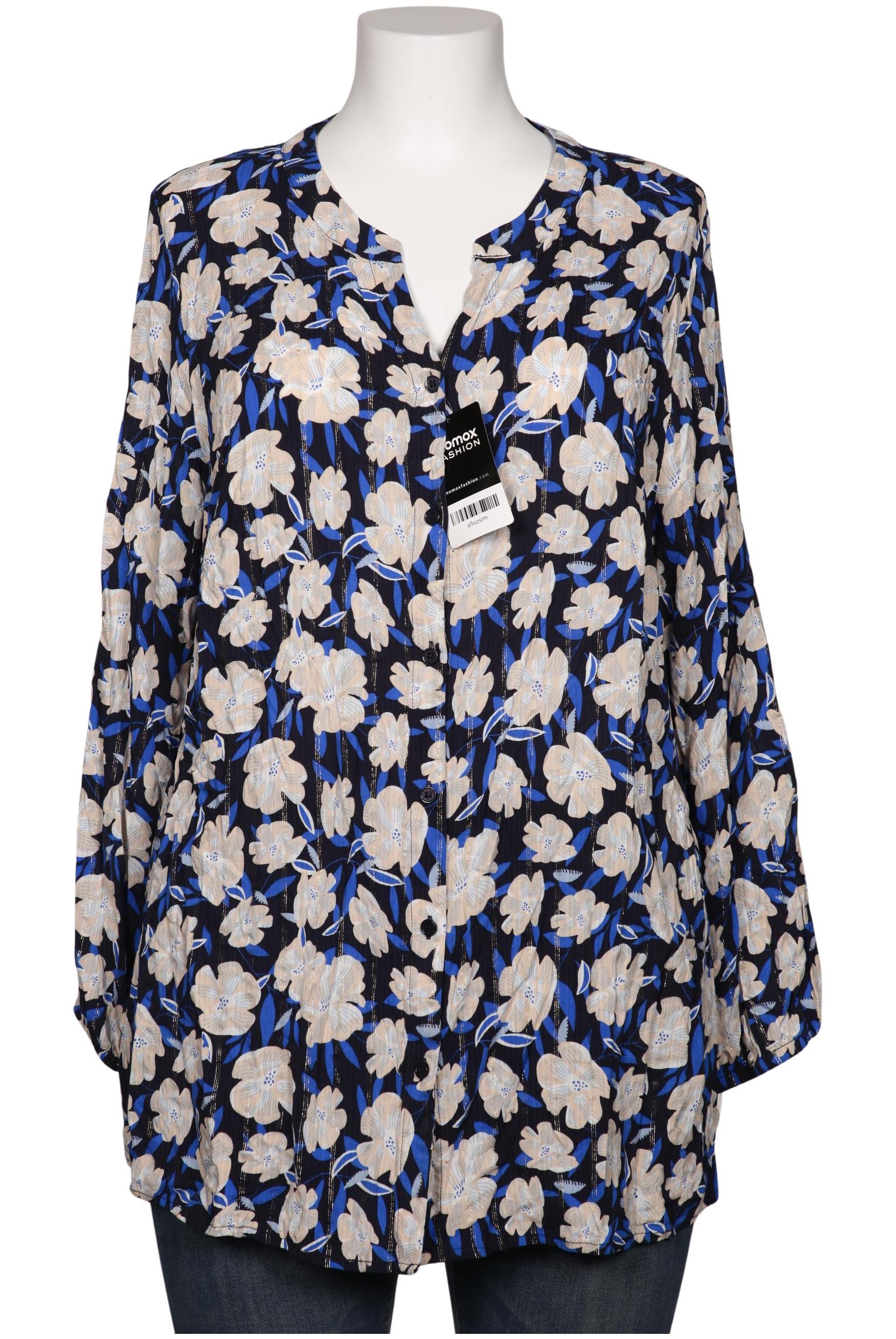 

Ulla Popken Damen Bluse, mehrfarbig, Gr. 50