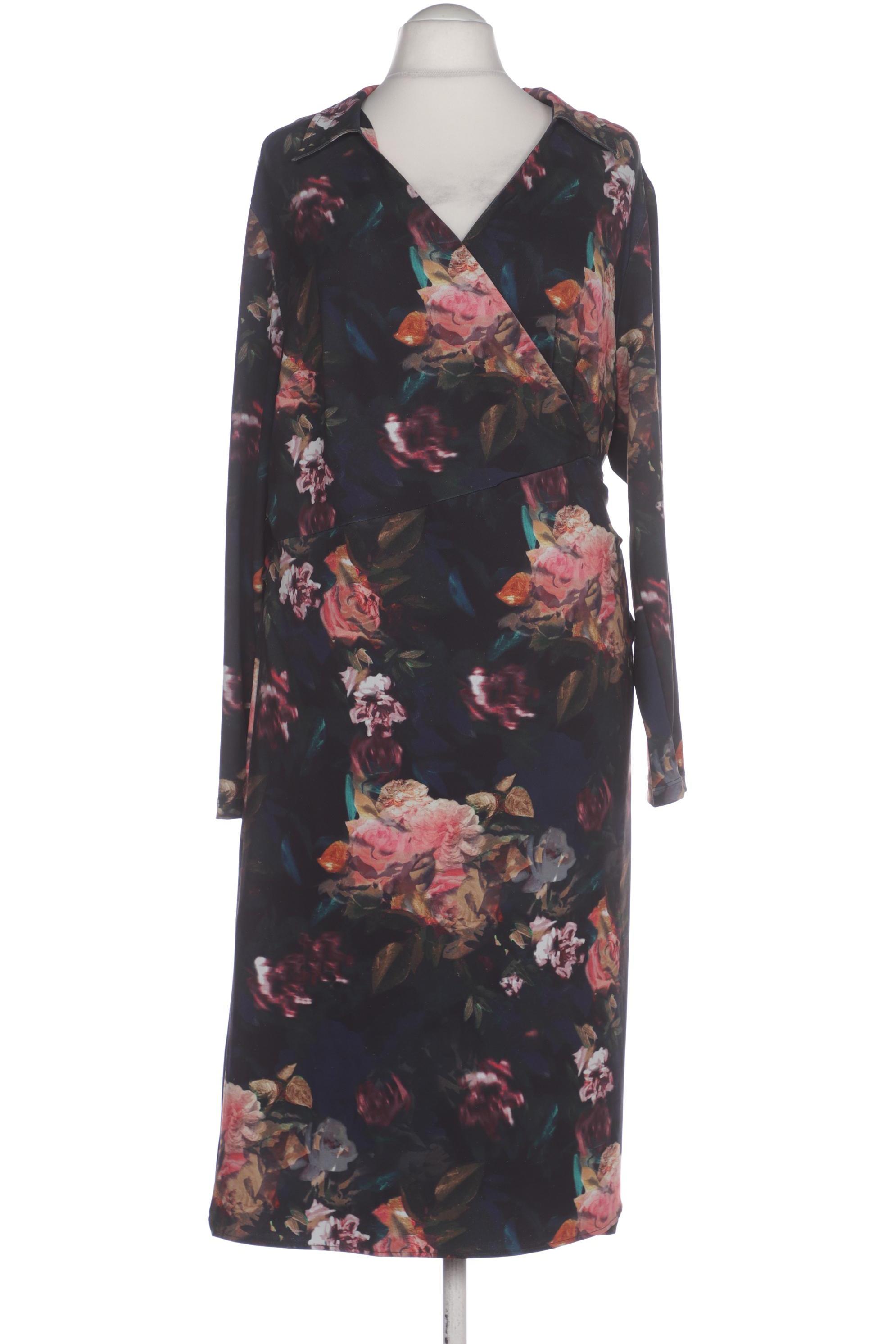 

Ulla Popken Damen Kleid, schwarz, Gr. 50
