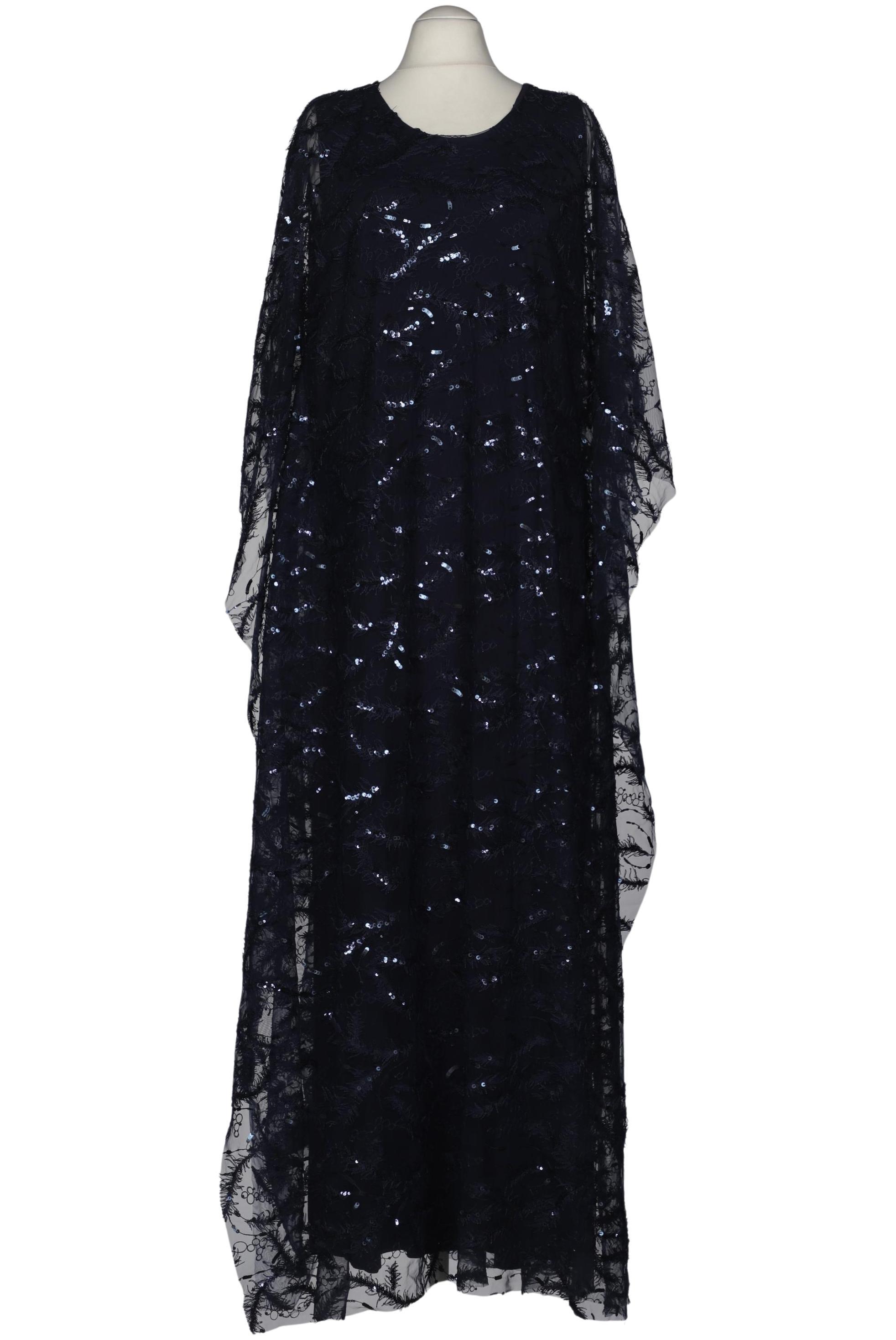 

Ulla Popken Damen Kleid, marineblau, Gr. 46