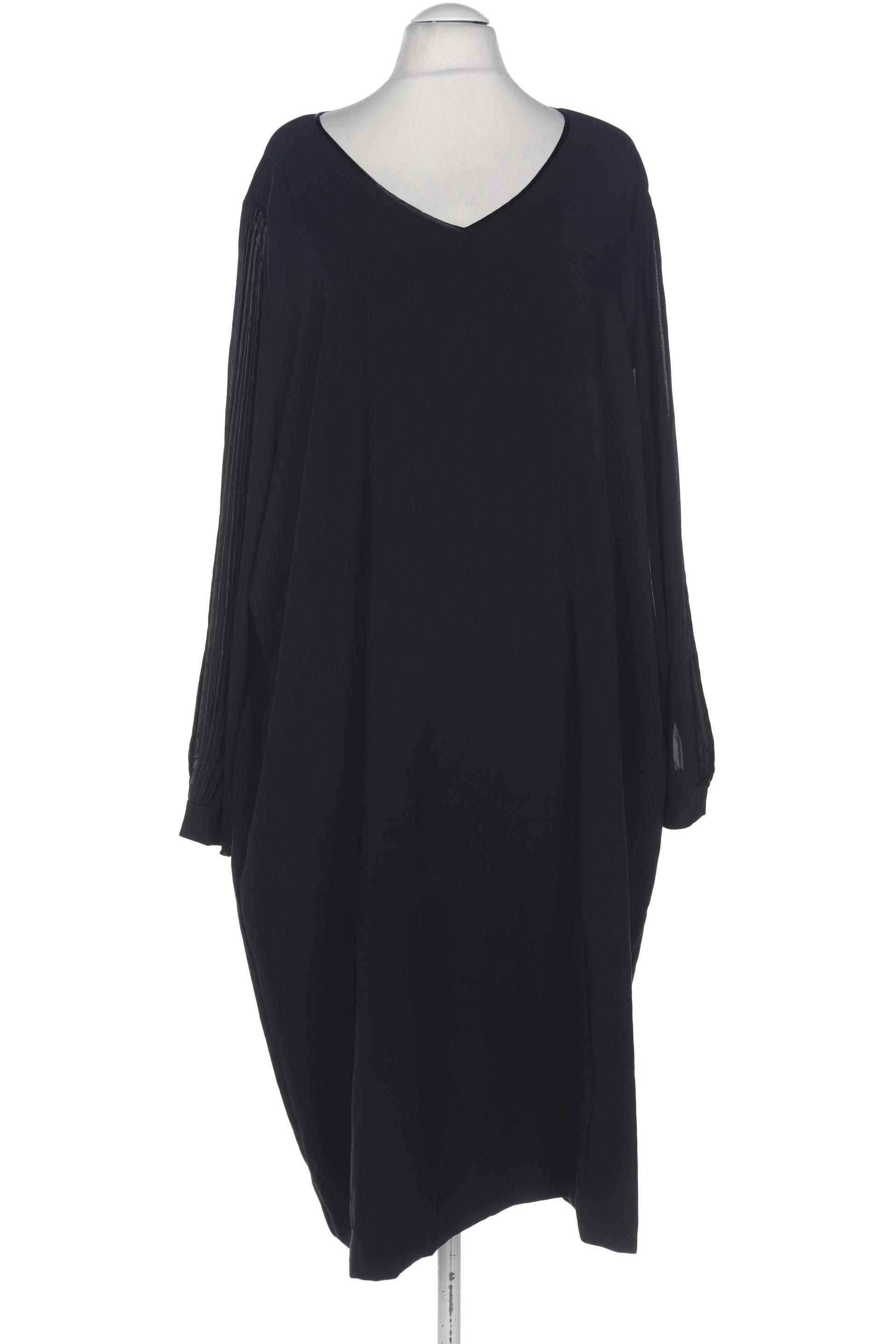 

Ulla Popken Damen Kleid, schwarz
