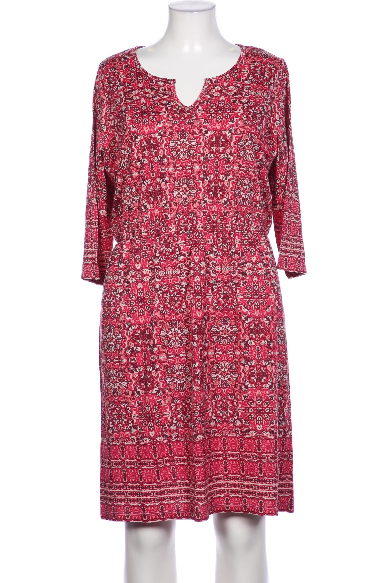 

Ulla Popken Damen Kleid, pink