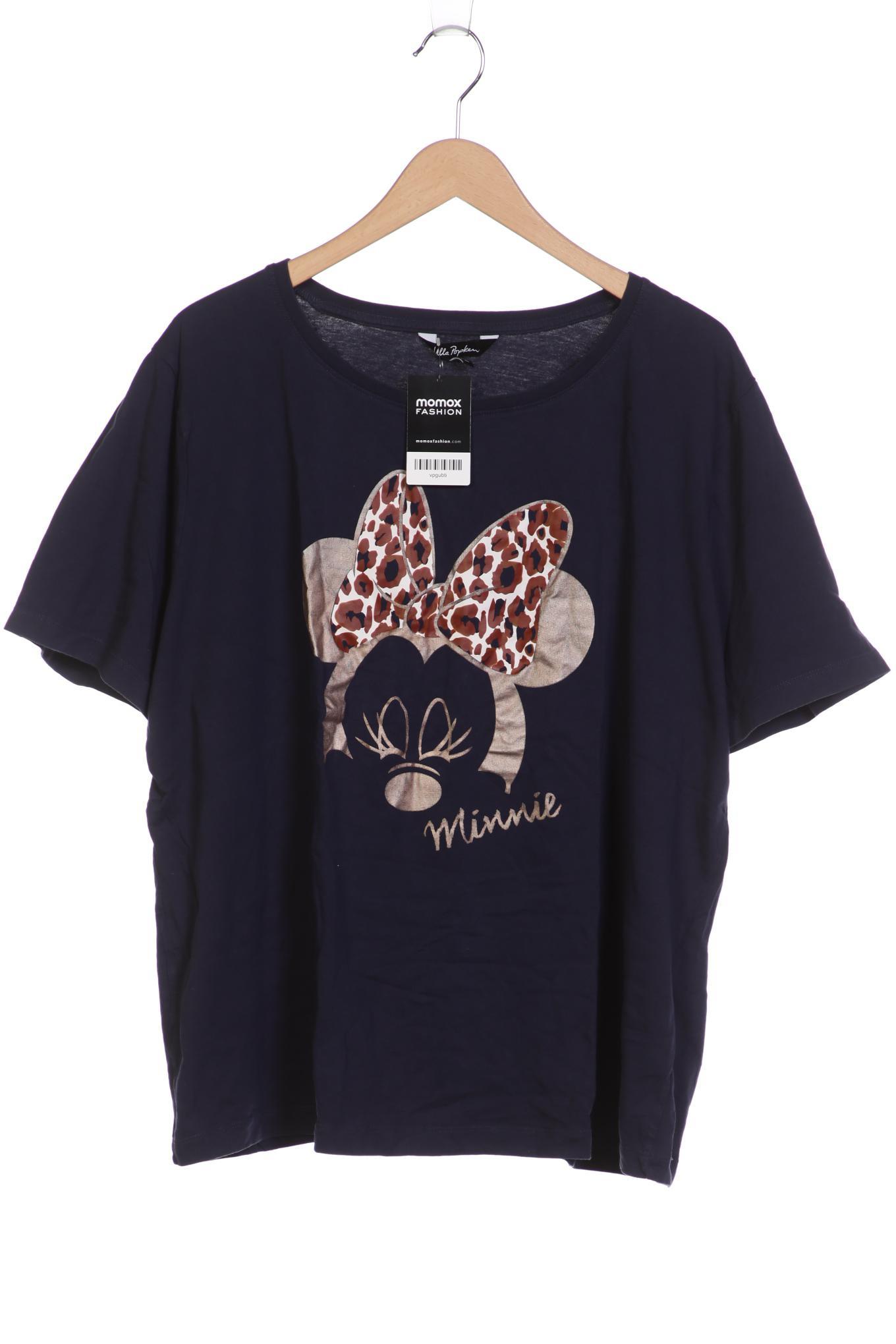 

Ulla Popken Damen T-Shirt, marineblau, Gr. 50