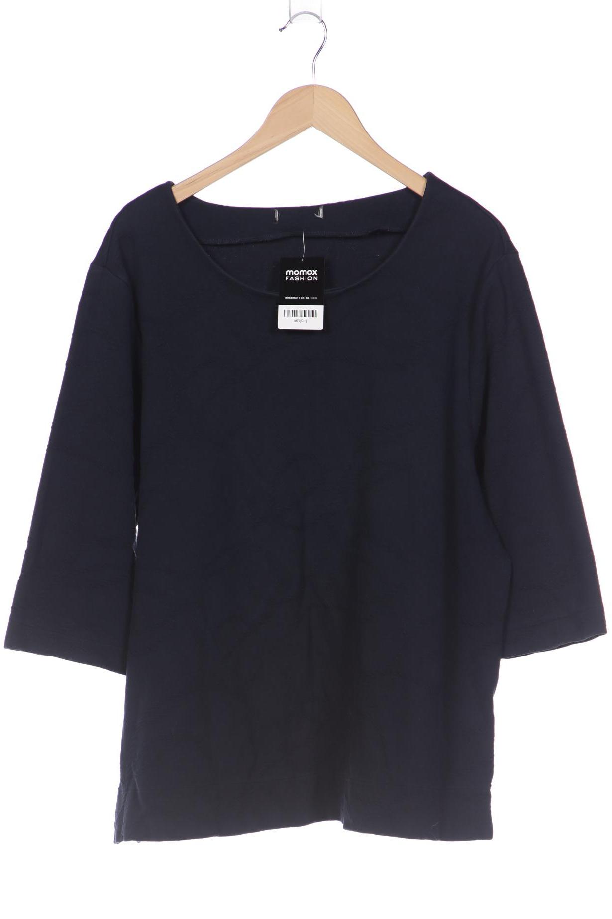 

Ulla Popken Damen Sweatshirt, marineblau