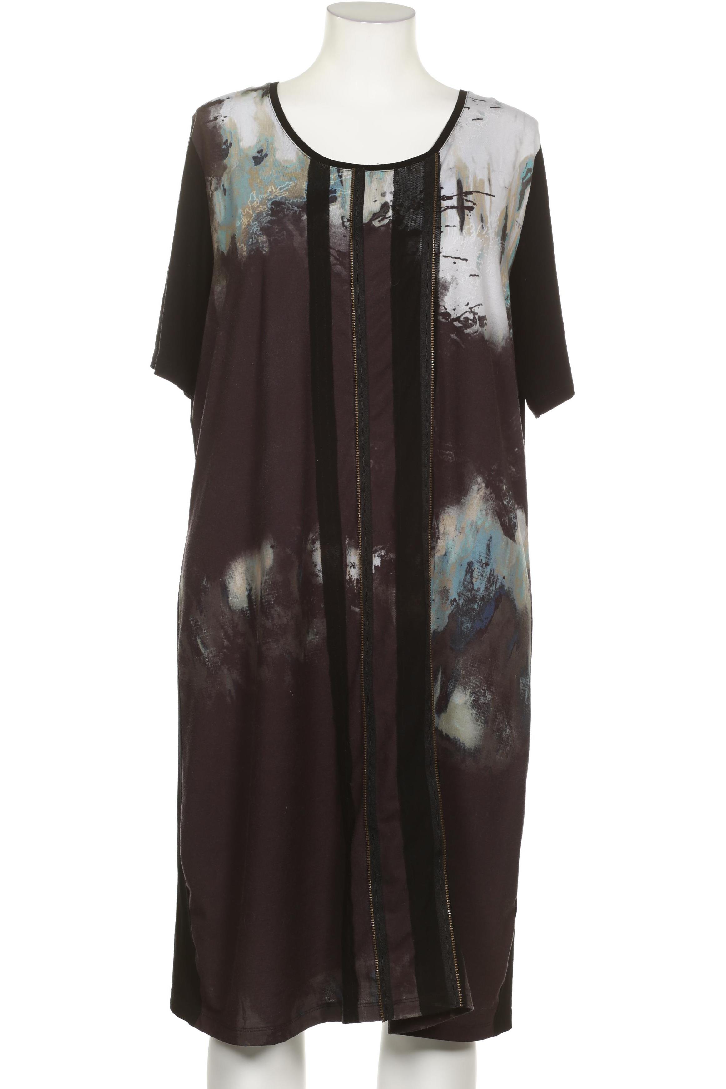 

Ulla Popken Damen Kleid, grau, Gr. 46