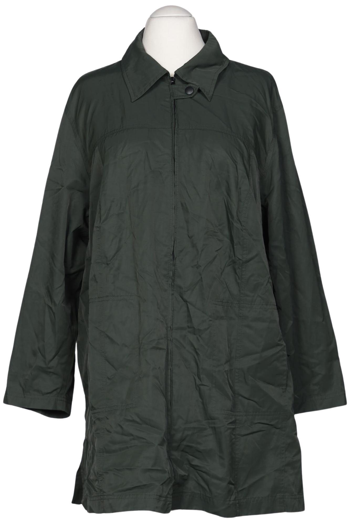 

Ulla Popken Damen Jacke, grün, Gr. 54