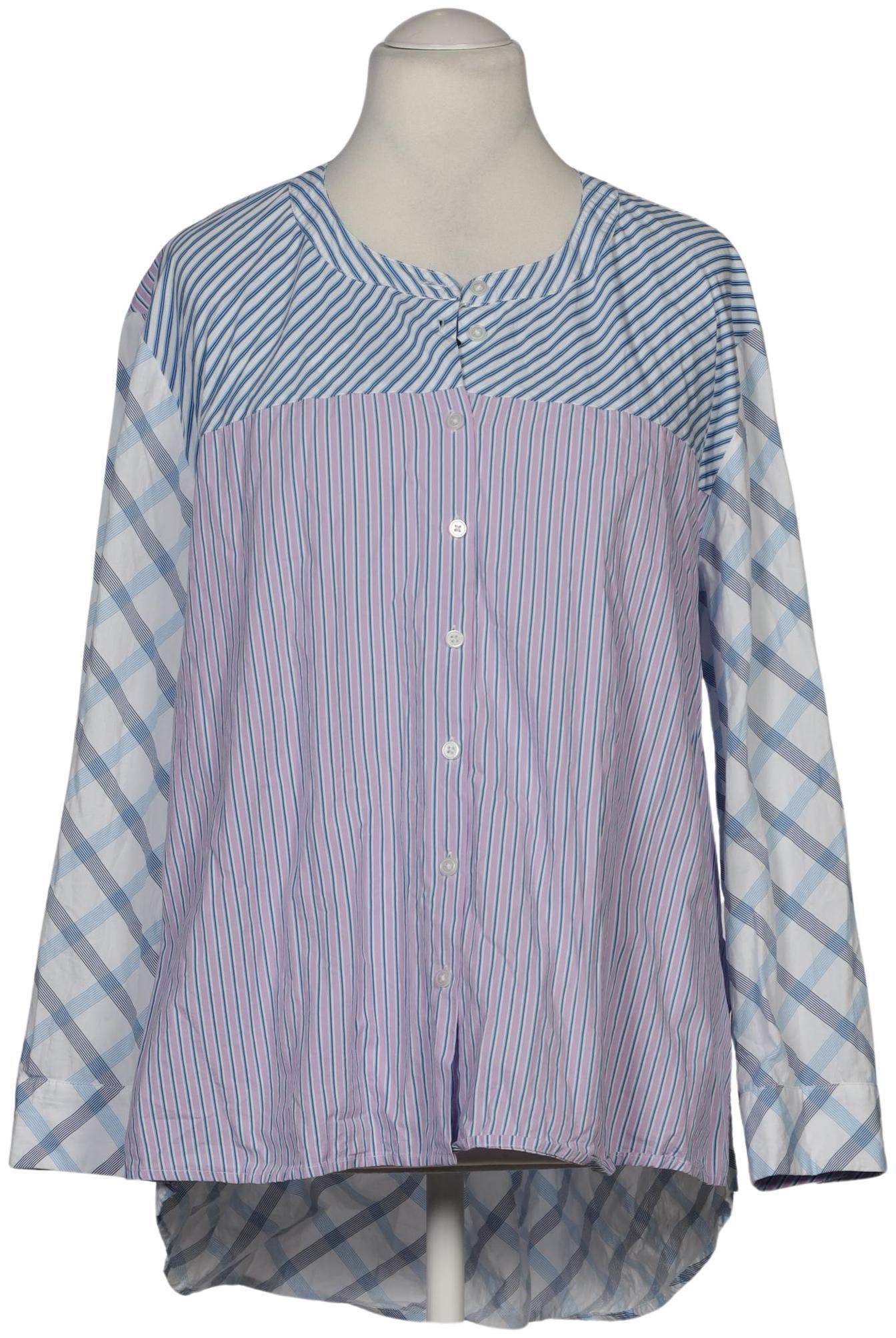 

Ulla Popken Damen Bluse, mehrfarbig, Gr. 46