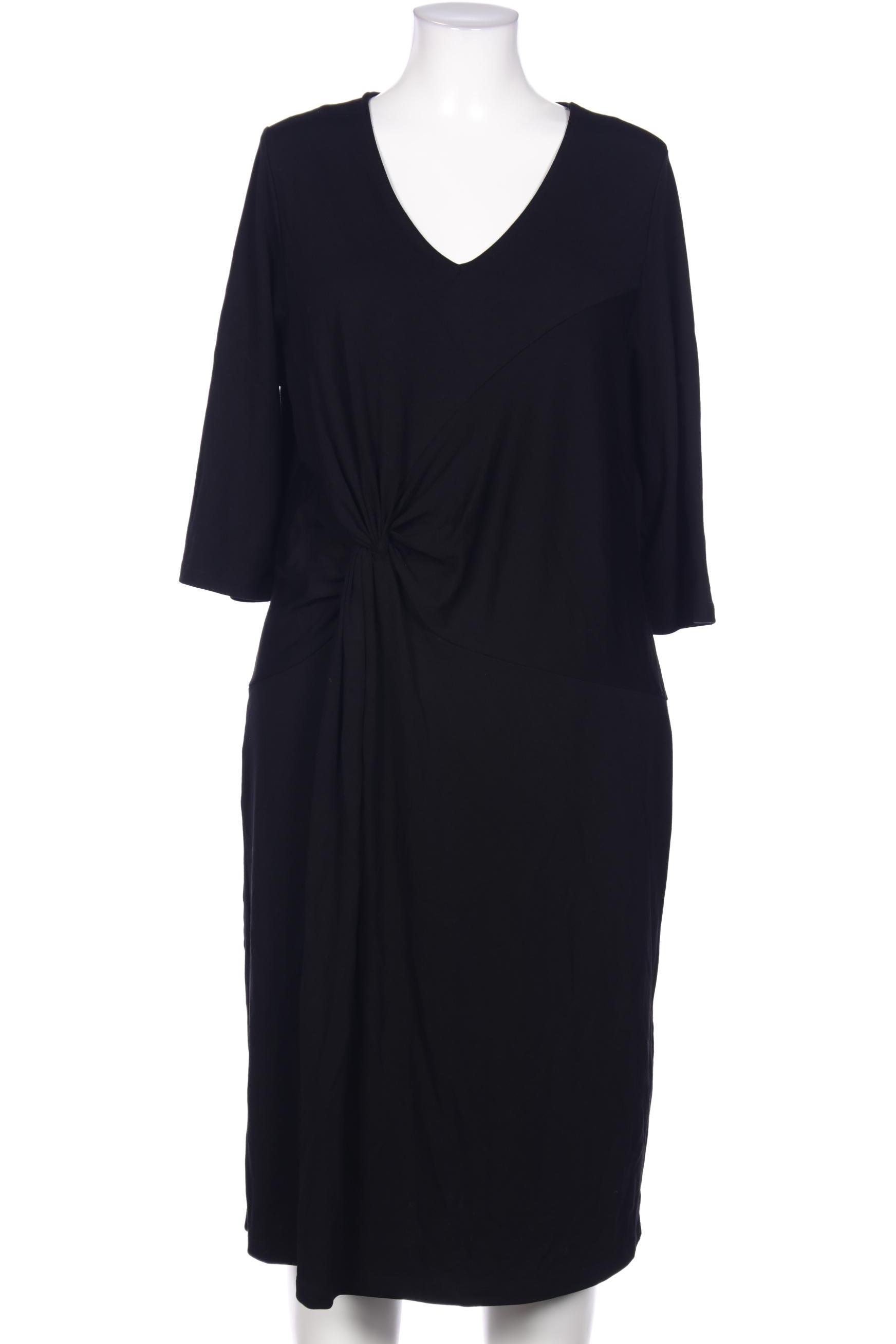 

Ulla Popken Damen Kleid, schwarz, Gr. 46
