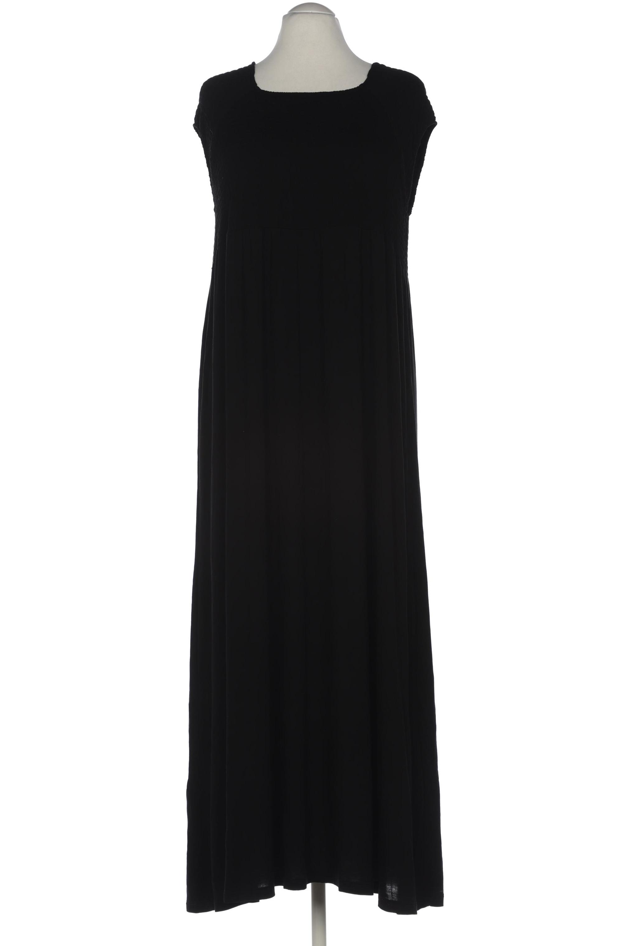 

Ulla Popken Damen Kleid, schwarz, Gr. 46