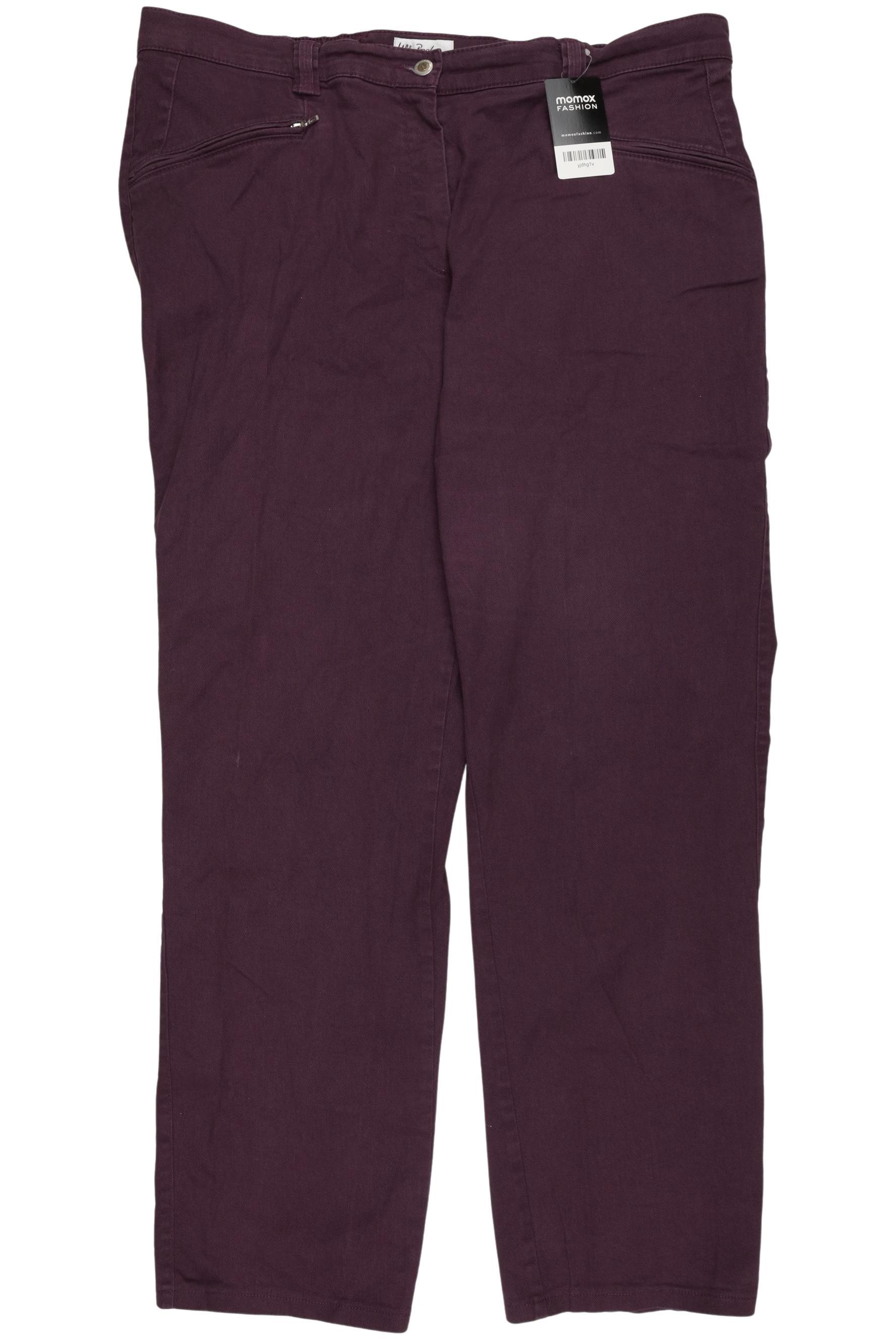 

Ulla Popken Damen Jeans, flieder, Gr. 50