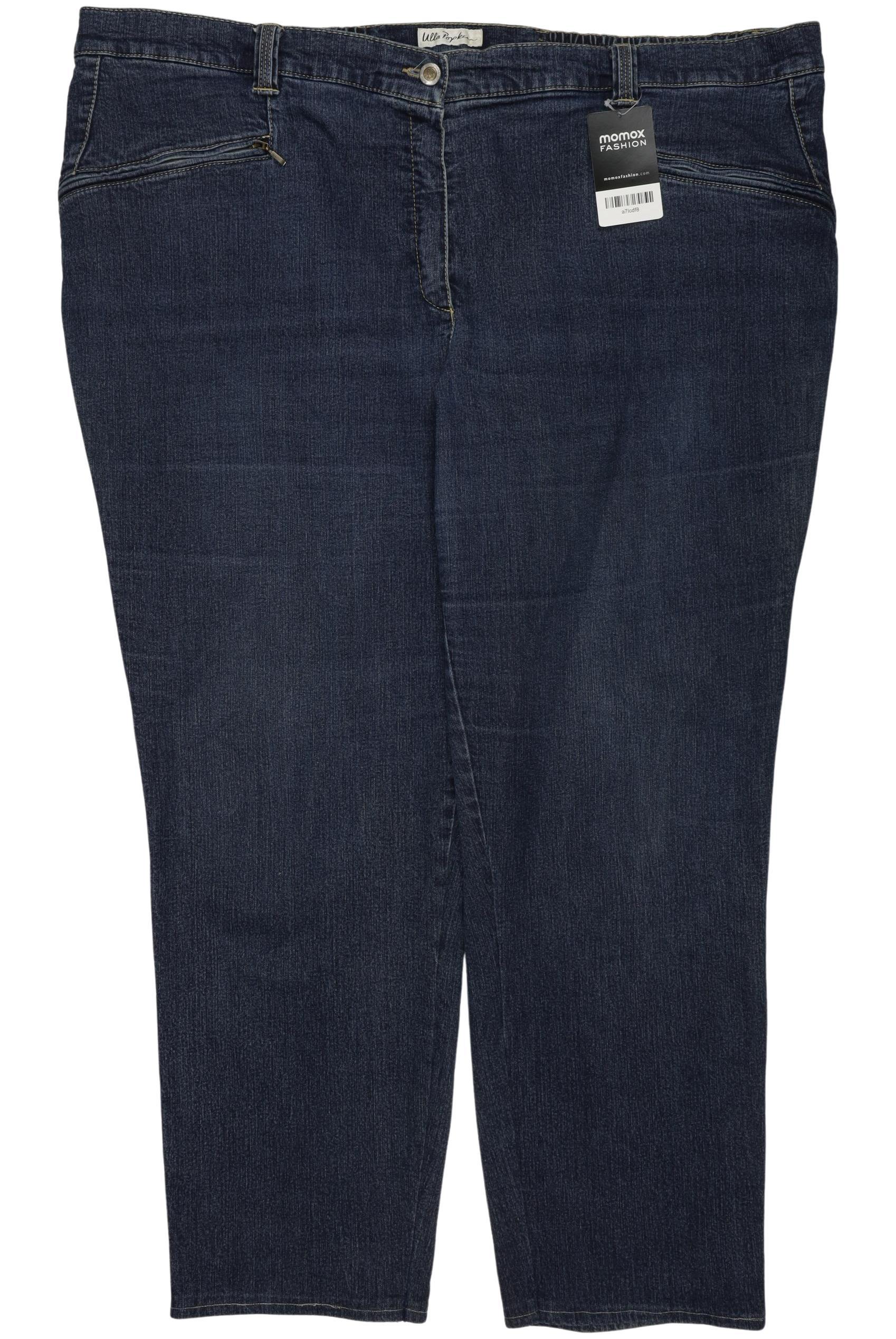 

Ulla Popken Damen Jeans, marineblau, Gr. 27