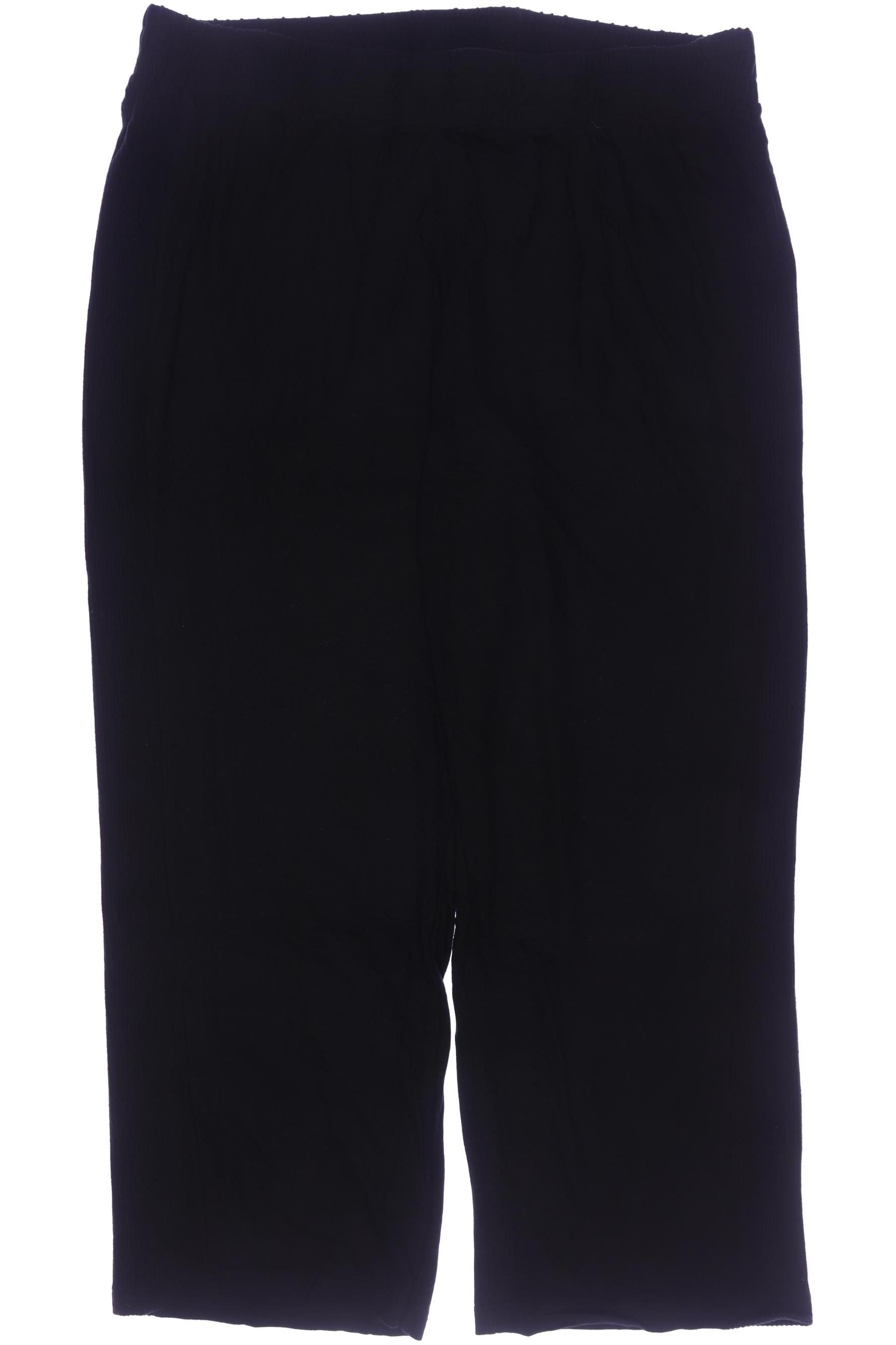 

Ulla Popken Damen Stoffhose, schwarz, Gr. 54