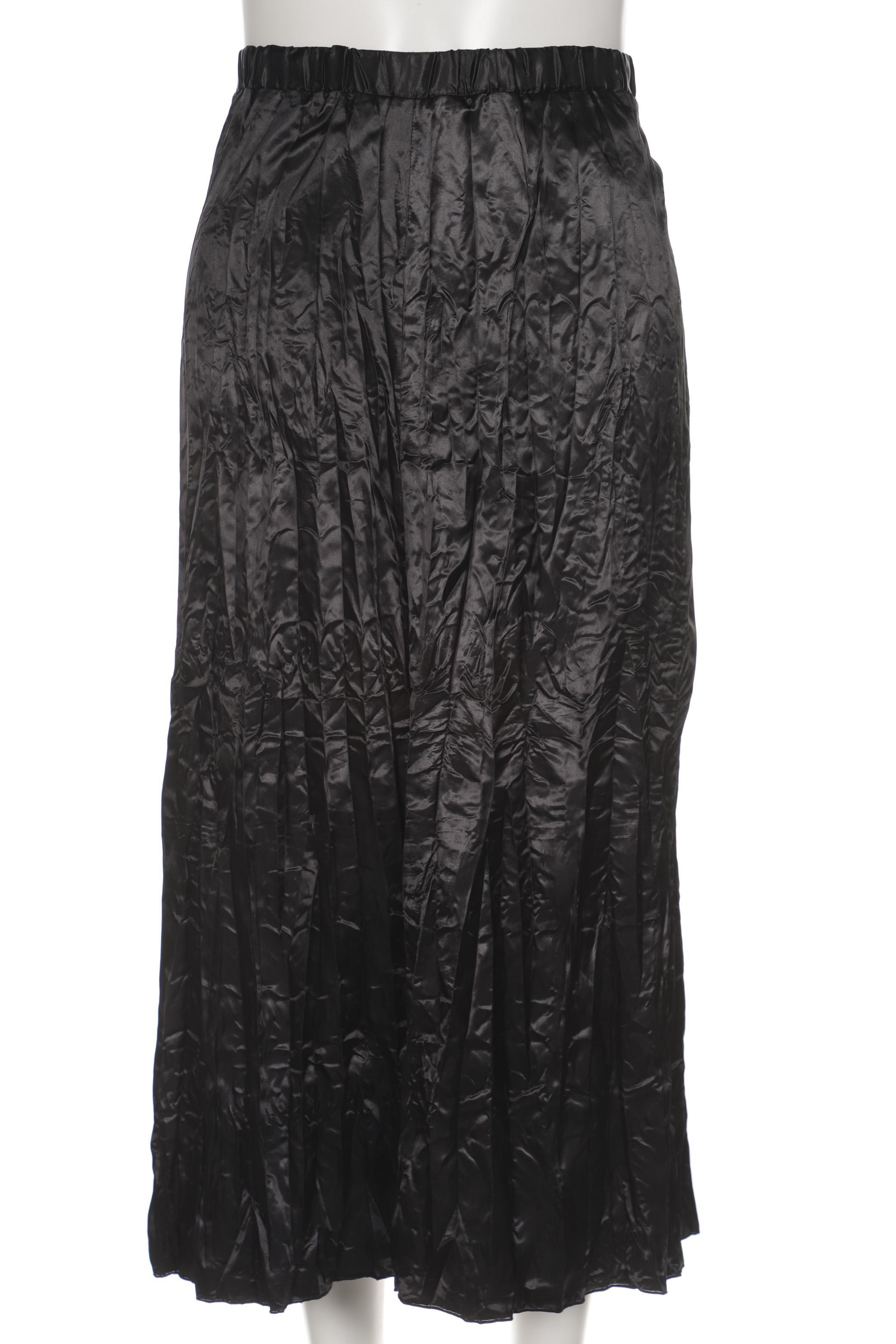 

Ulla Popken Damen Rock, schwarz, Gr. 54