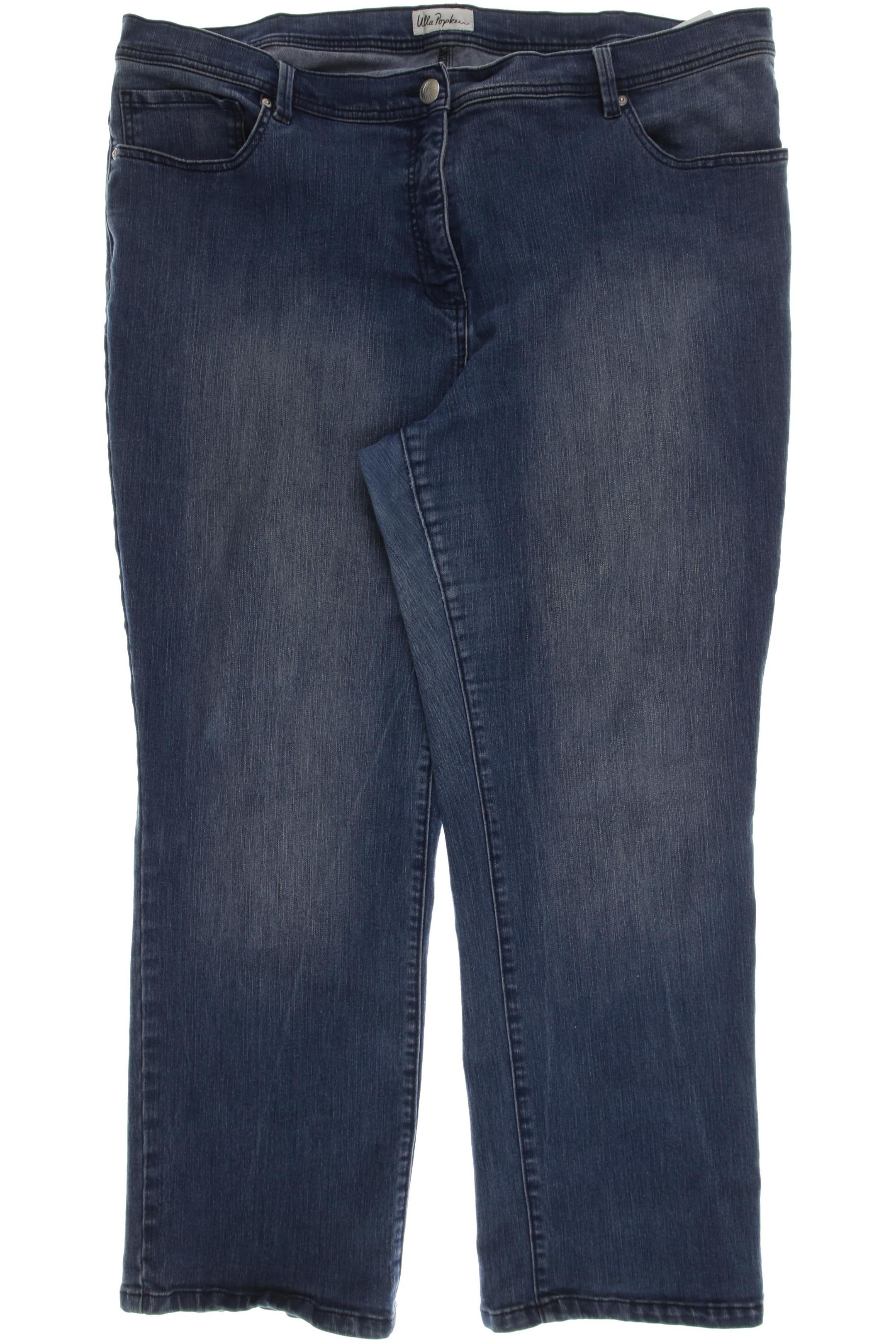 

Ulla Popken Damen Jeans, blau, Gr. 27