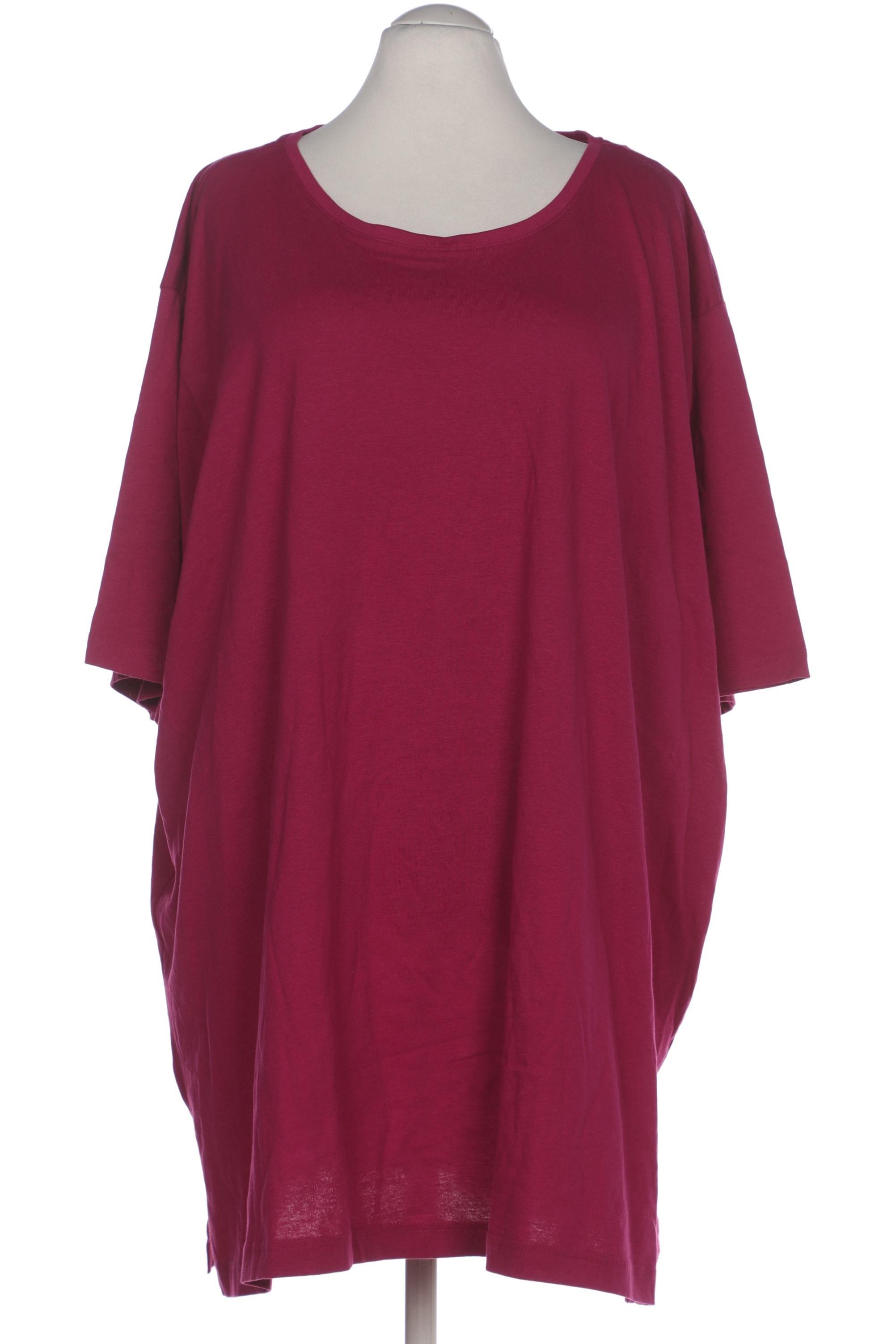 

Ulla Popken Damen T-Shirt, pink, Gr. 52