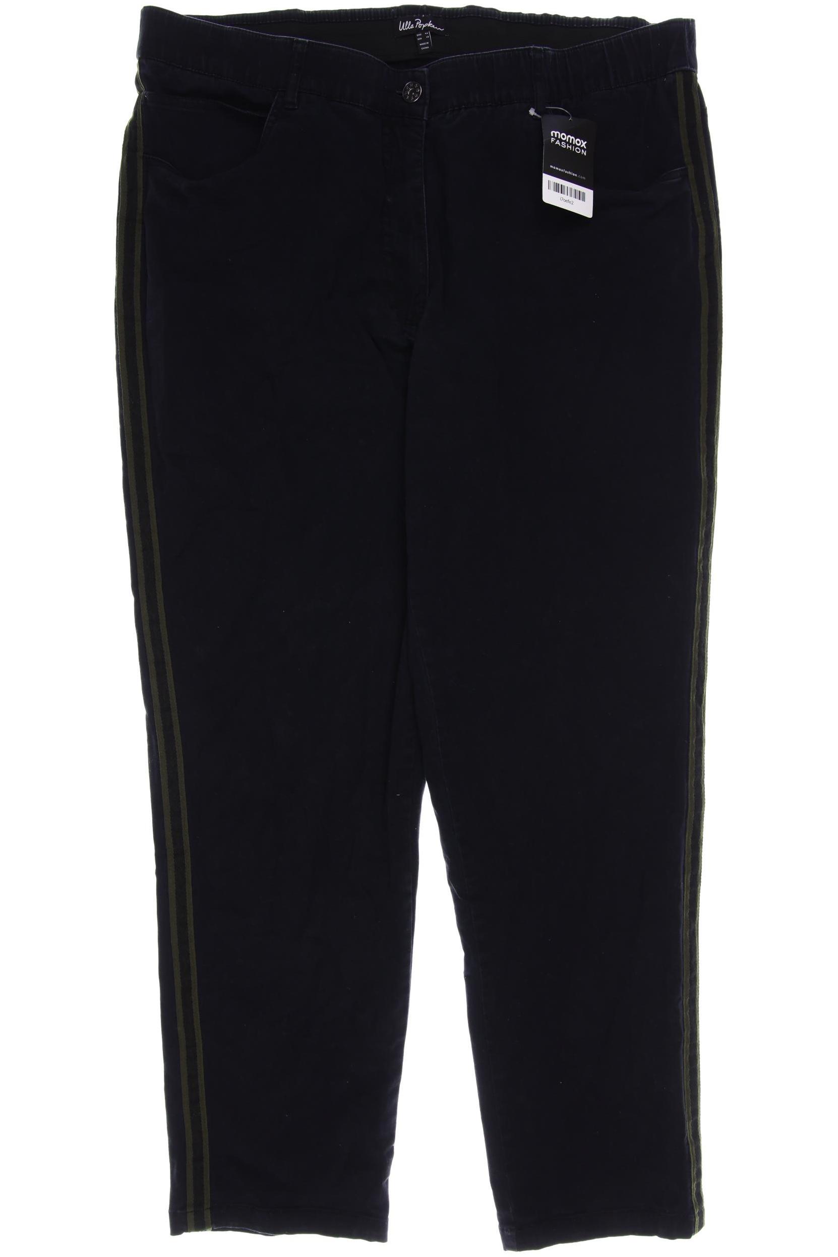 

Ulla Popken Damen Jeans, marineblau