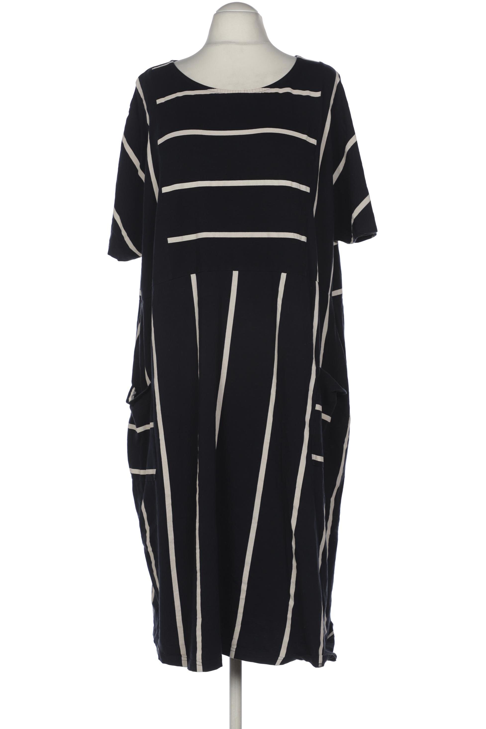 

Ulla Popken Damen Kleid, marineblau, Gr. 54
