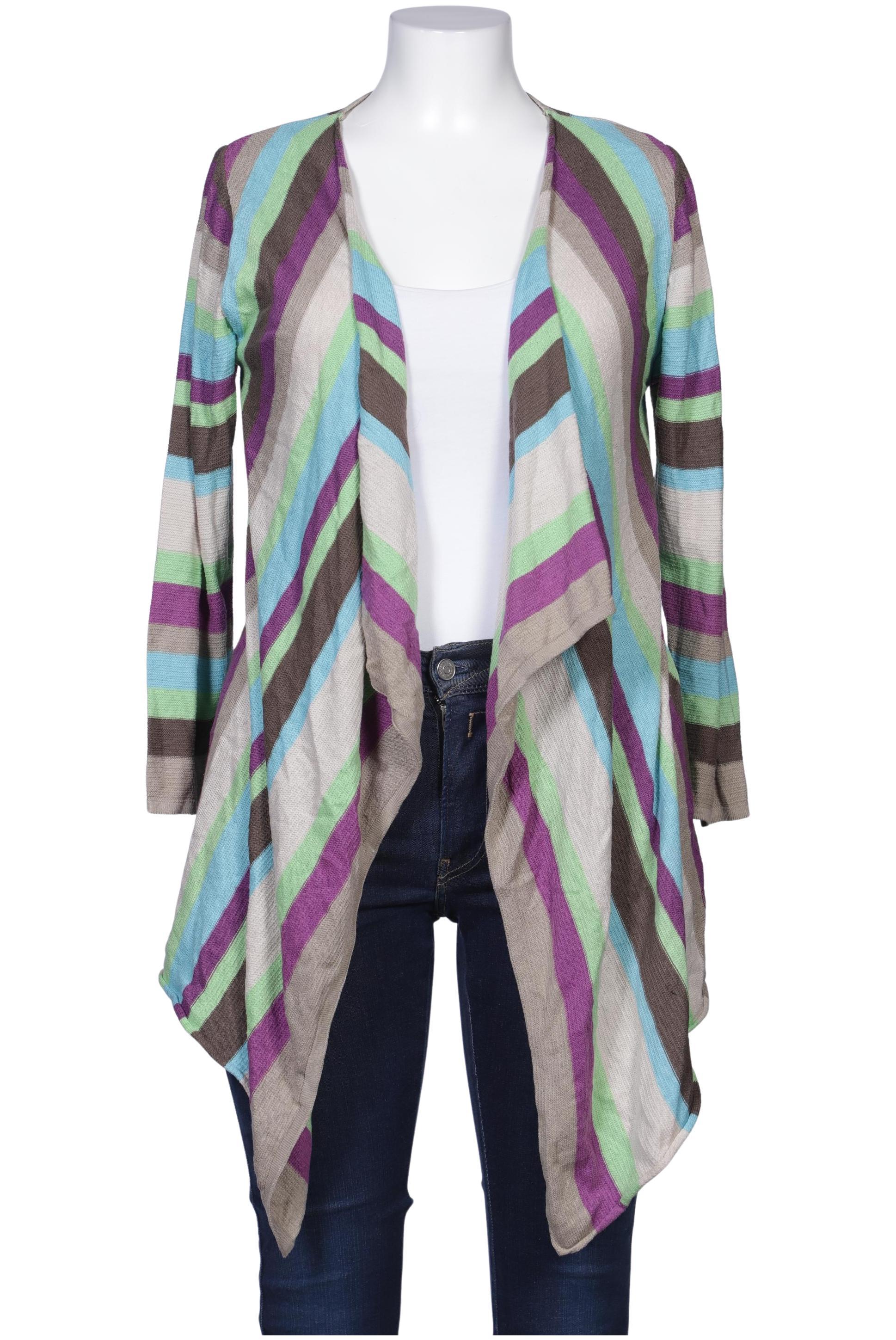 

Ulla Popken Damen Strickjacke, mehrfarbig, Gr. 42