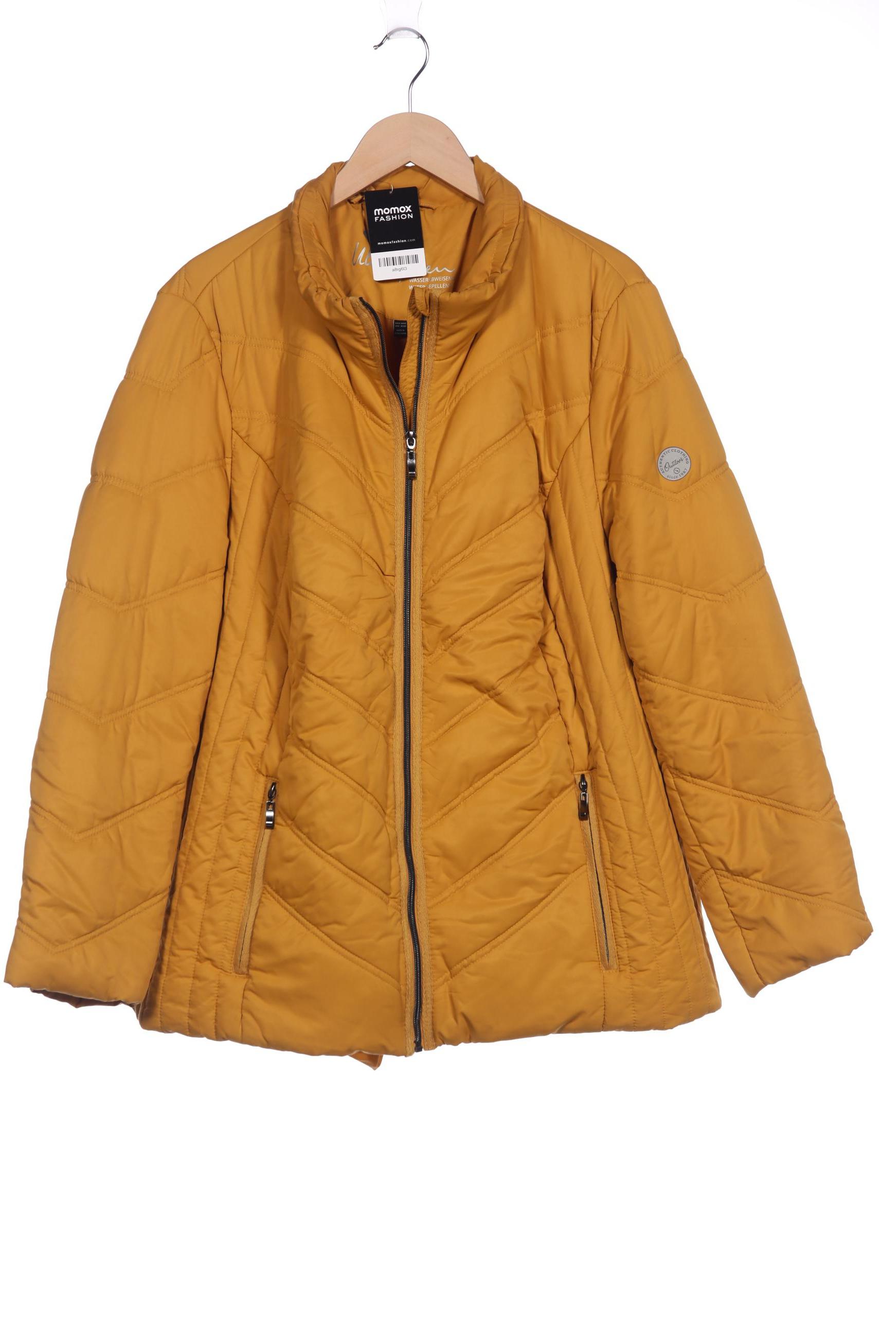 

Ulla Popken Damen Jacke, orange, Gr. 50
