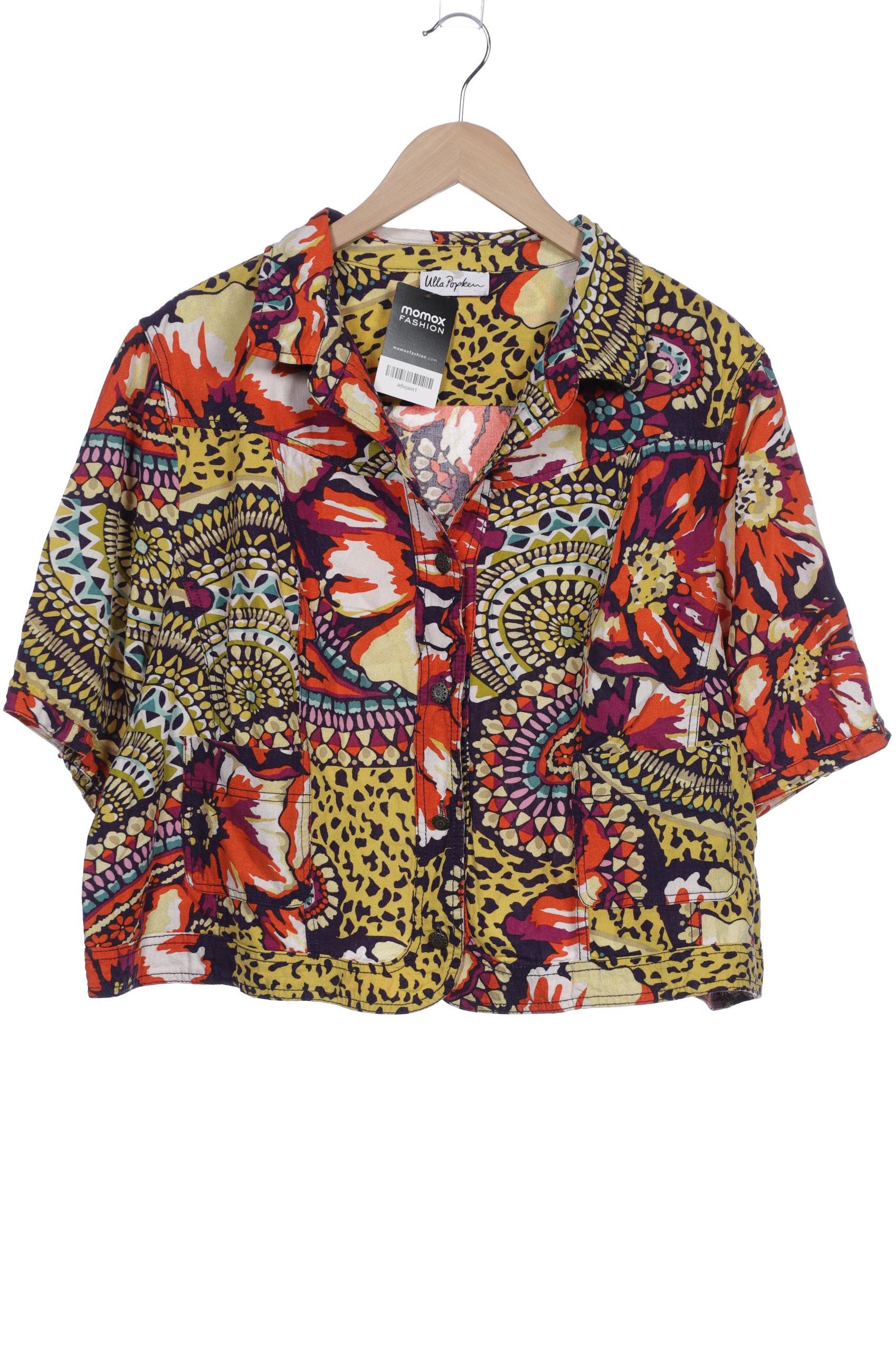 

Ulla Popken Damen Jacke, mehrfarbig, Gr. 50
