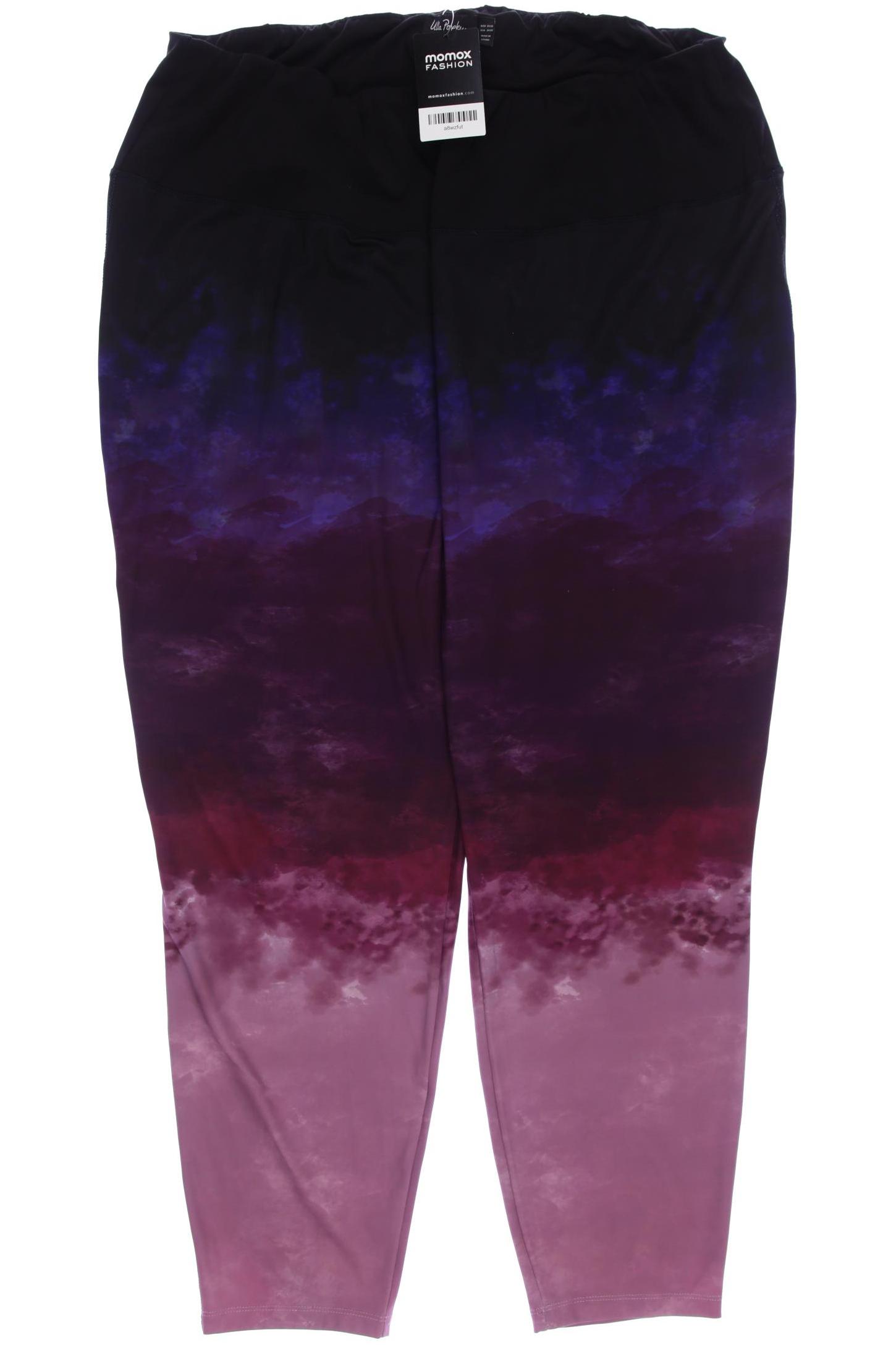 

Ulla Popken Damen Stoffhose, mehrfarbig, Gr. 54