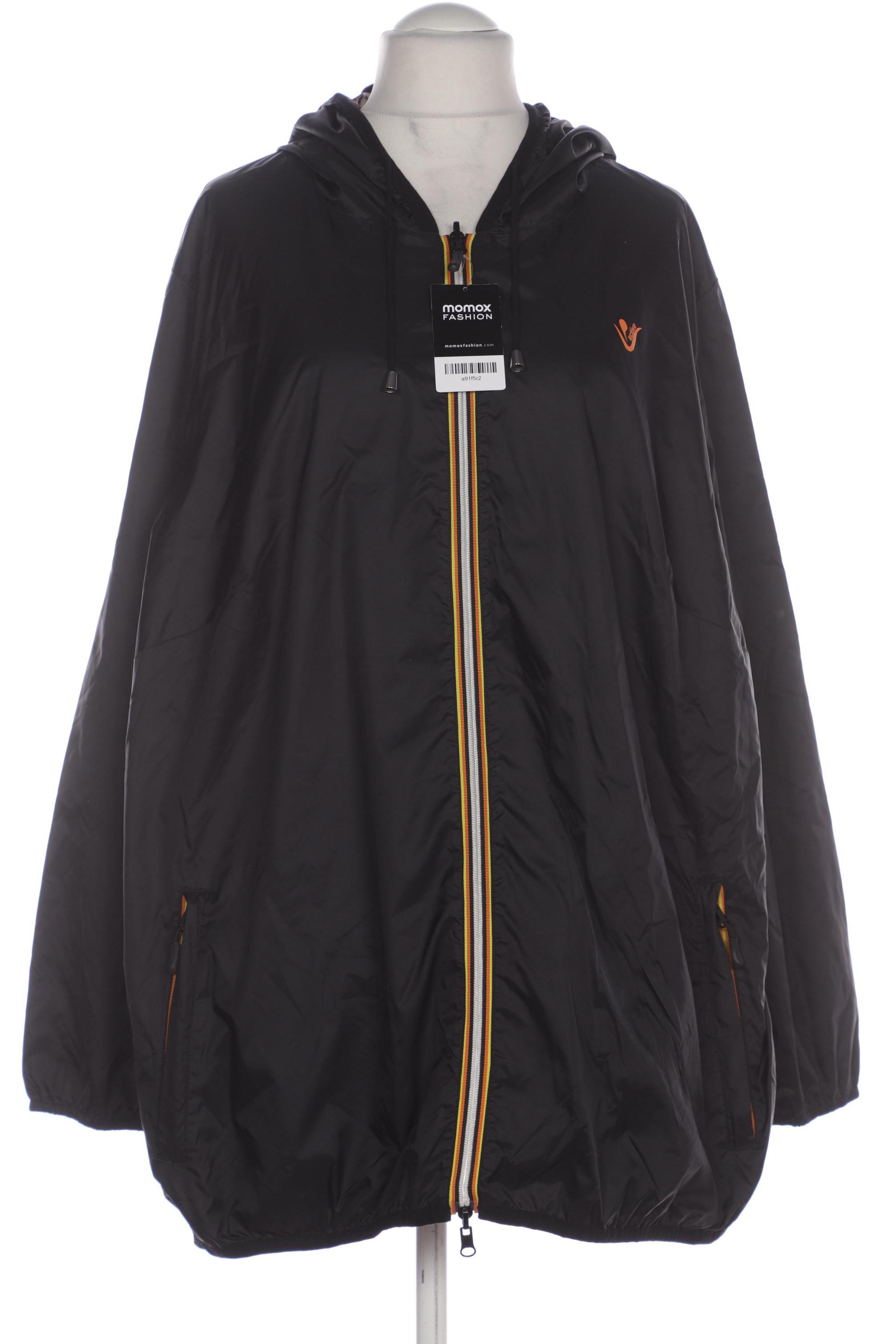 

Ulla Popken Damen Jacke, schwarz, Gr. 54
