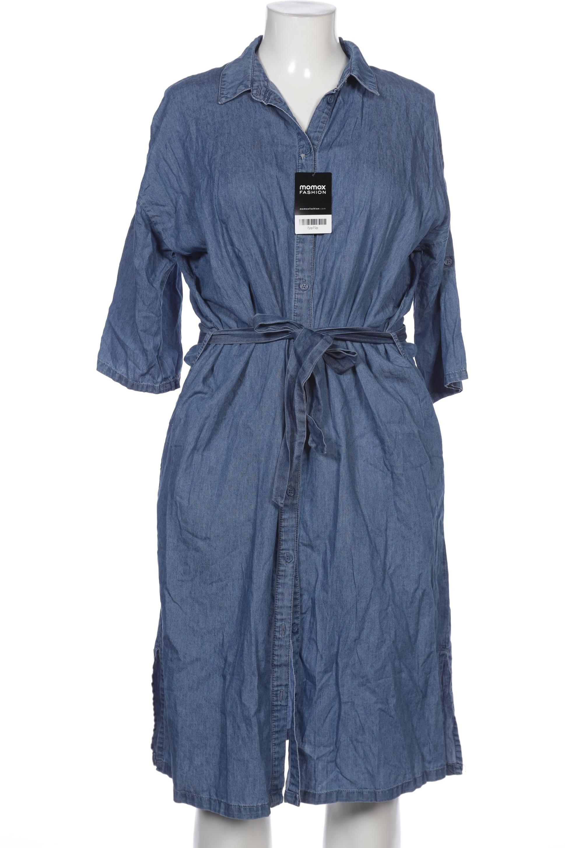 

Ulla Popken Damen Kleid, blau