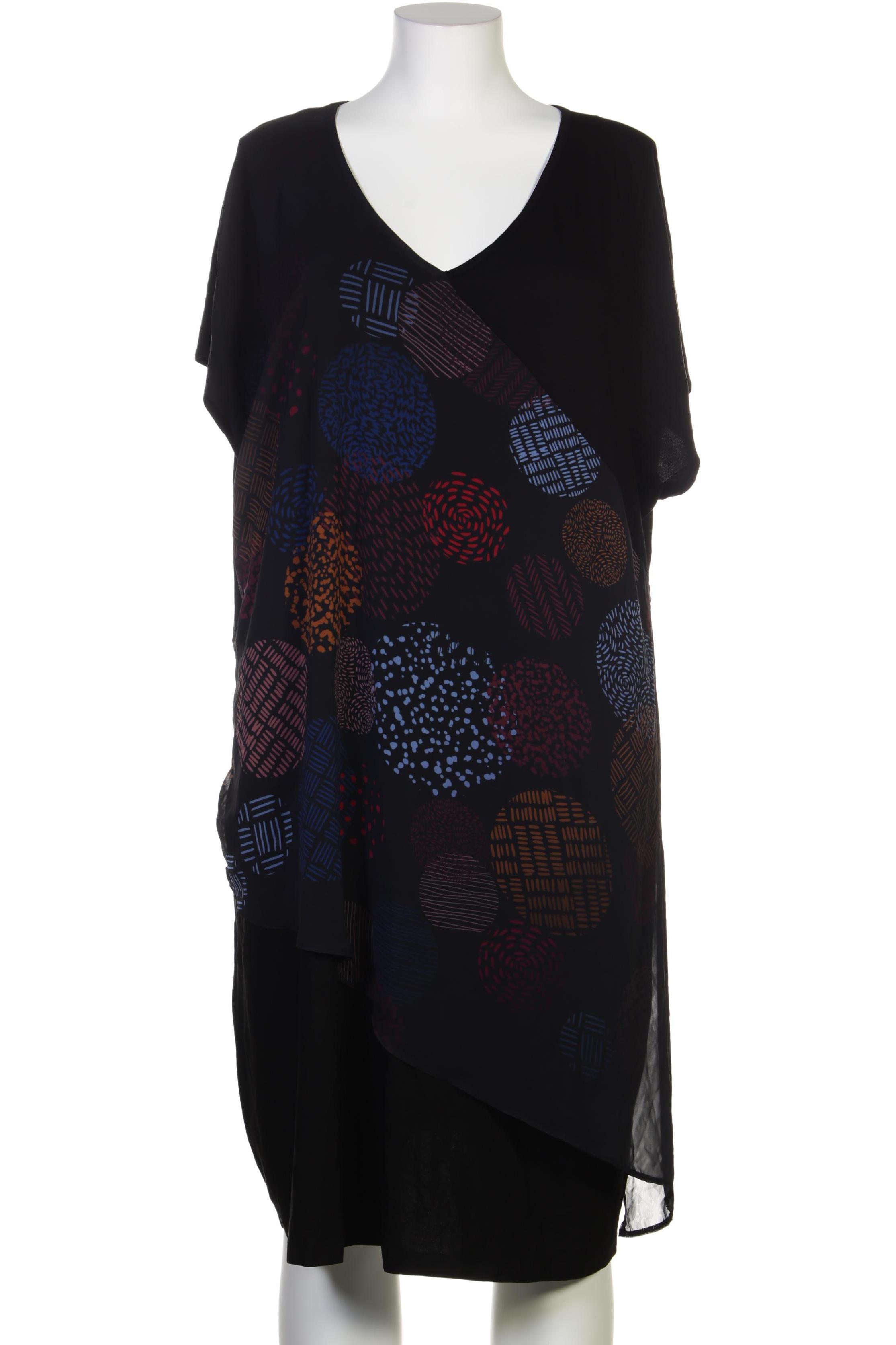 

Ulla Popken Damen Kleid, schwarz, Gr. 50