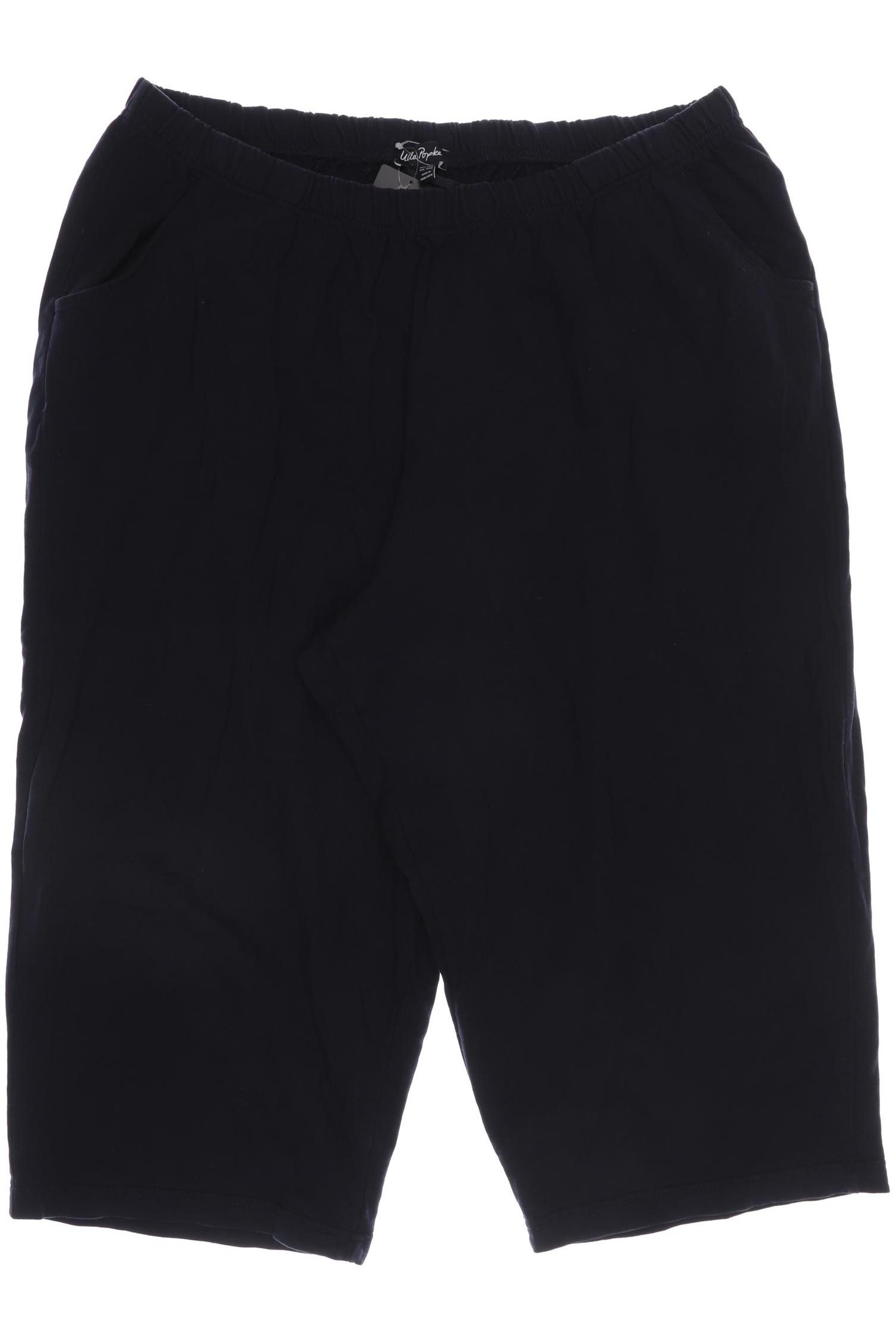 

Ulla Popken Damen Shorts, blau, Gr. 54