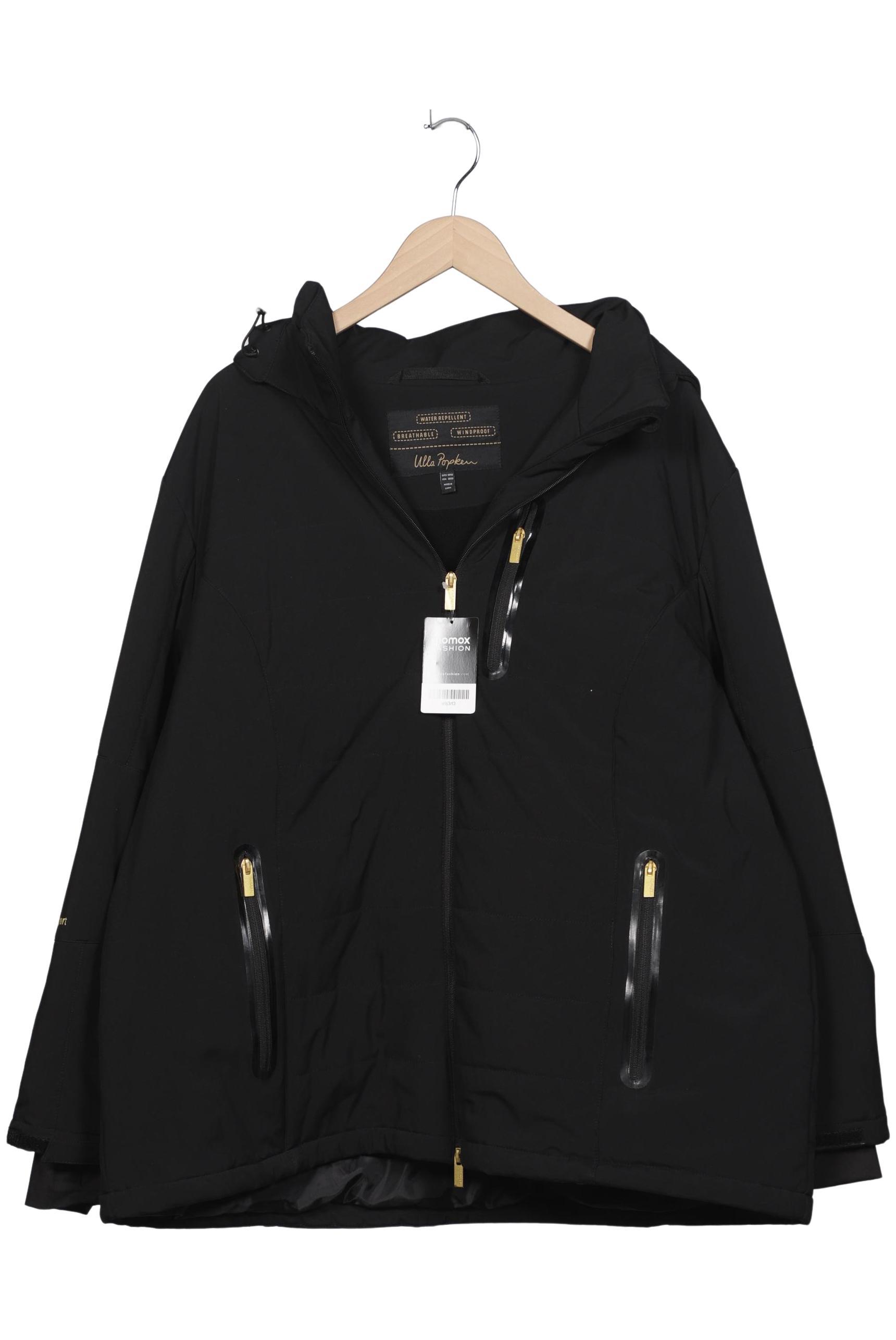 

Ulla Popken Damen Jacke, schwarz, Gr. 50