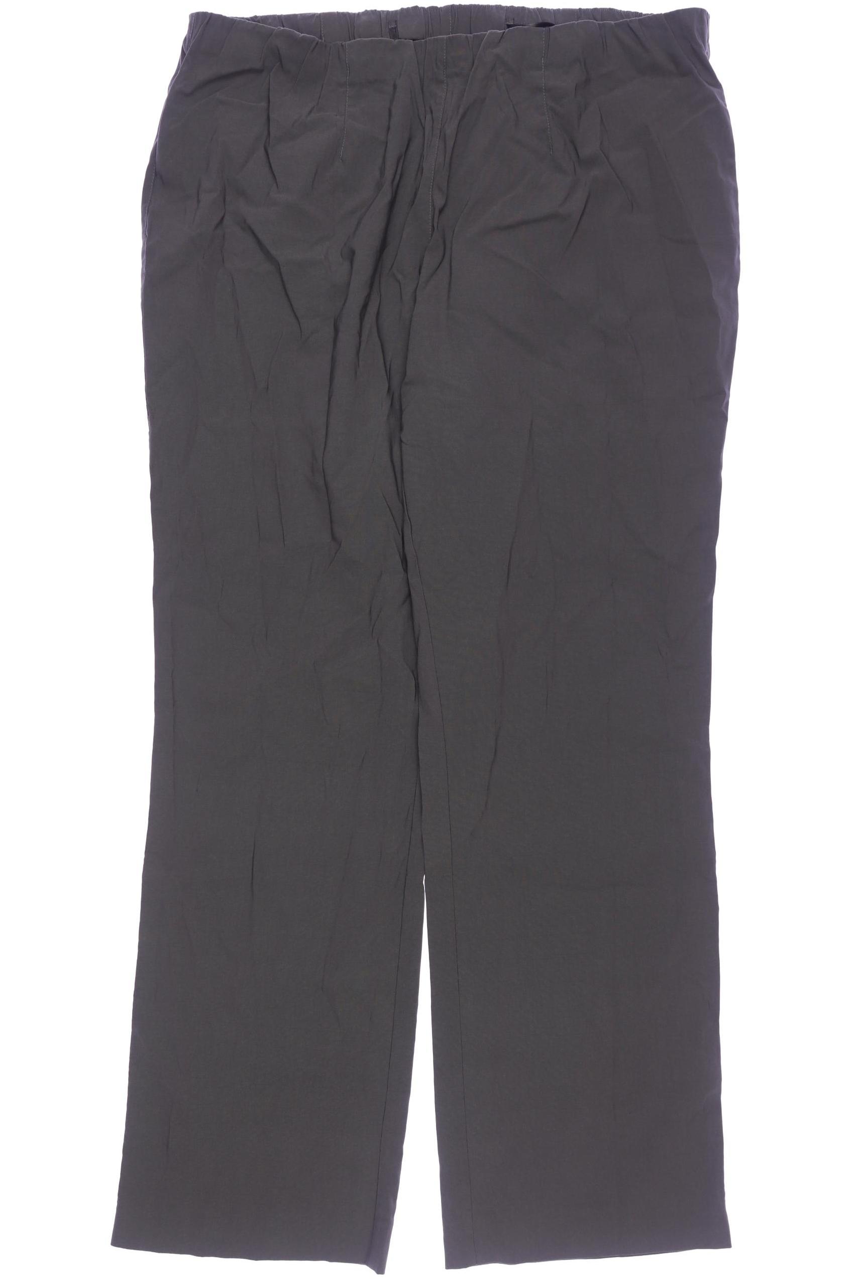 

Ulla Popken Damen Stoffhose, grau, Gr. 50