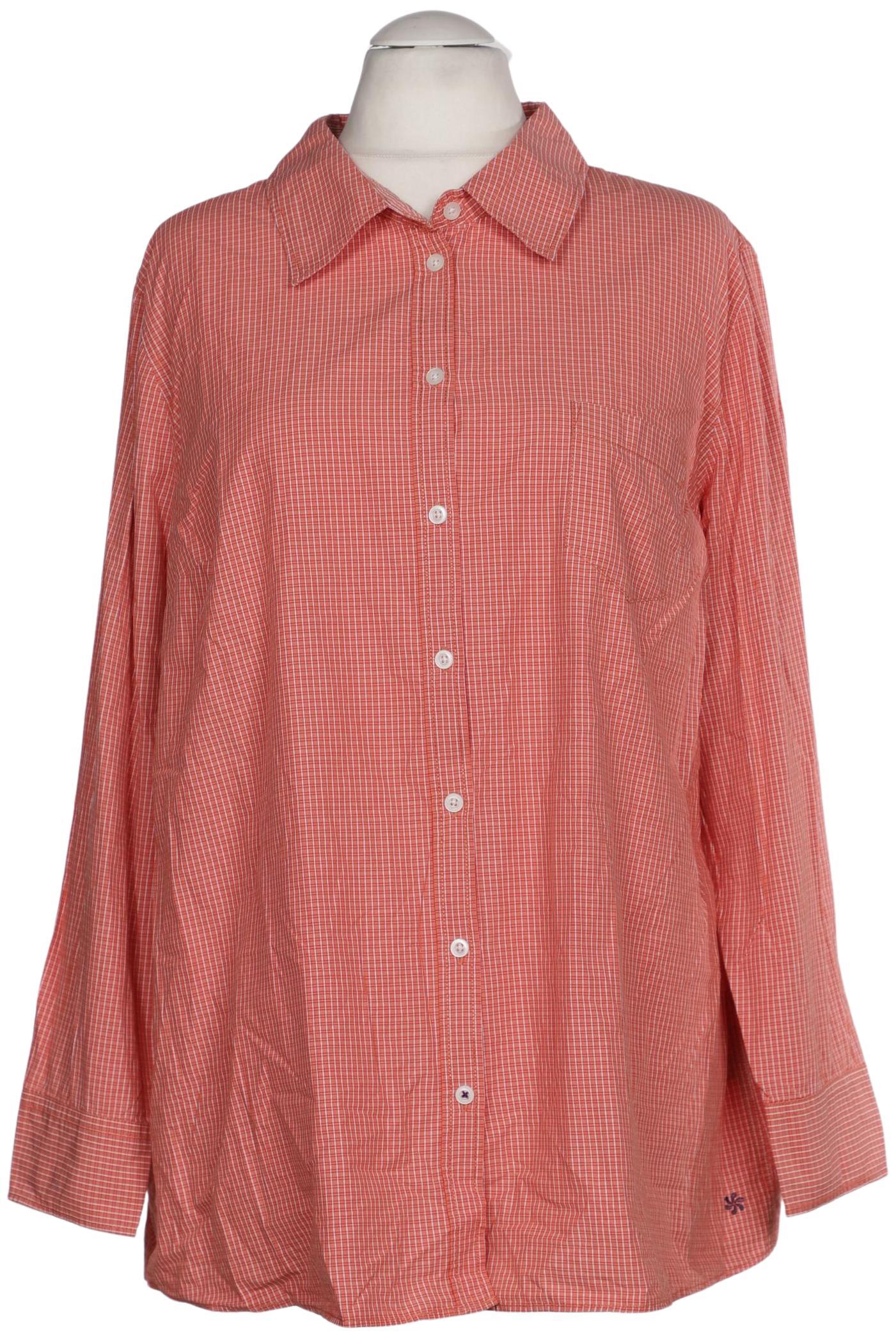 

Ulla Popken Damen Bluse, rot, Gr. 50