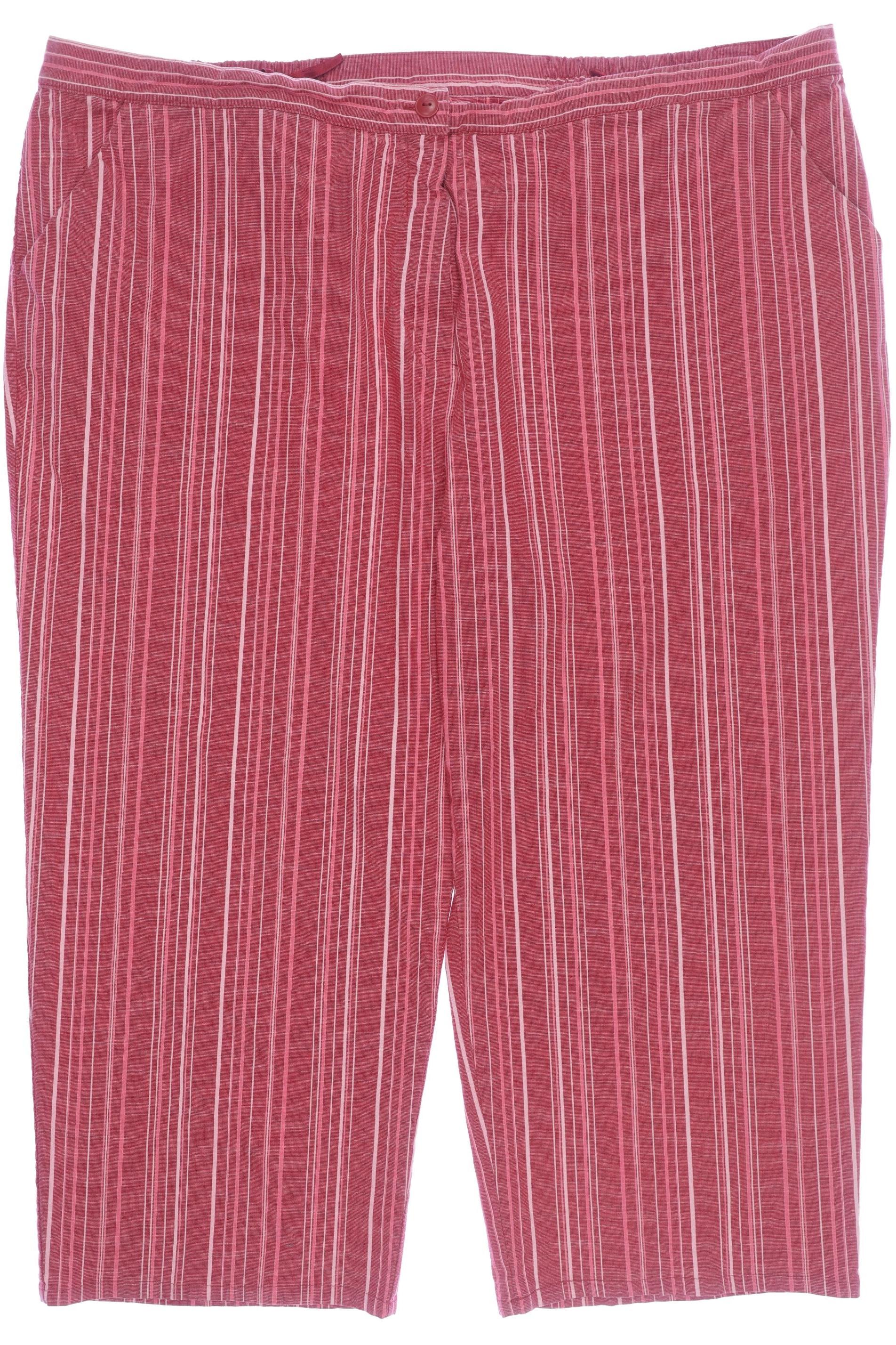 

Ulla Popken Damen Stoffhose, pink, Gr. 44