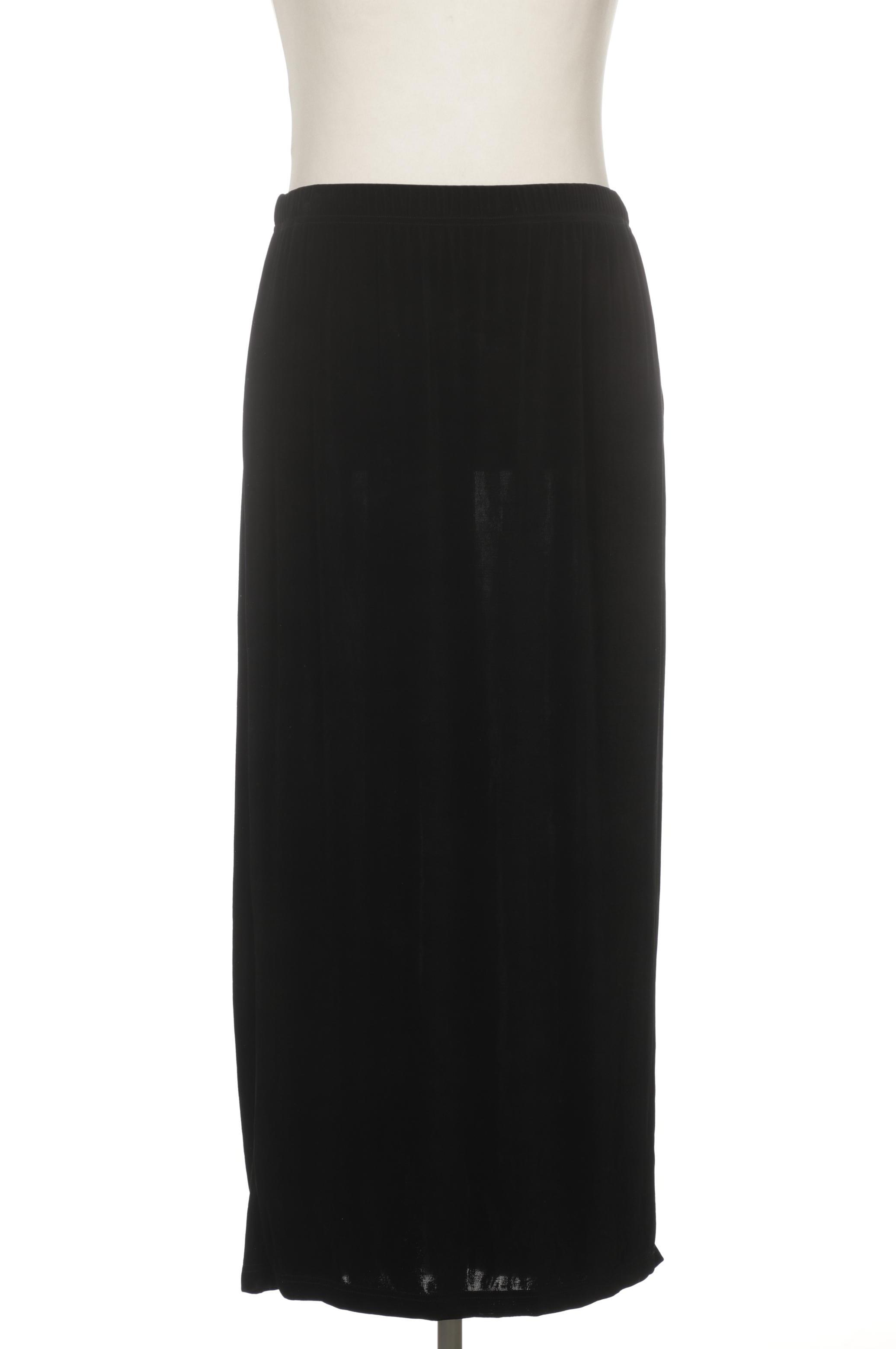 

Ulla Popken Damen Rock, schwarz, Gr. 50