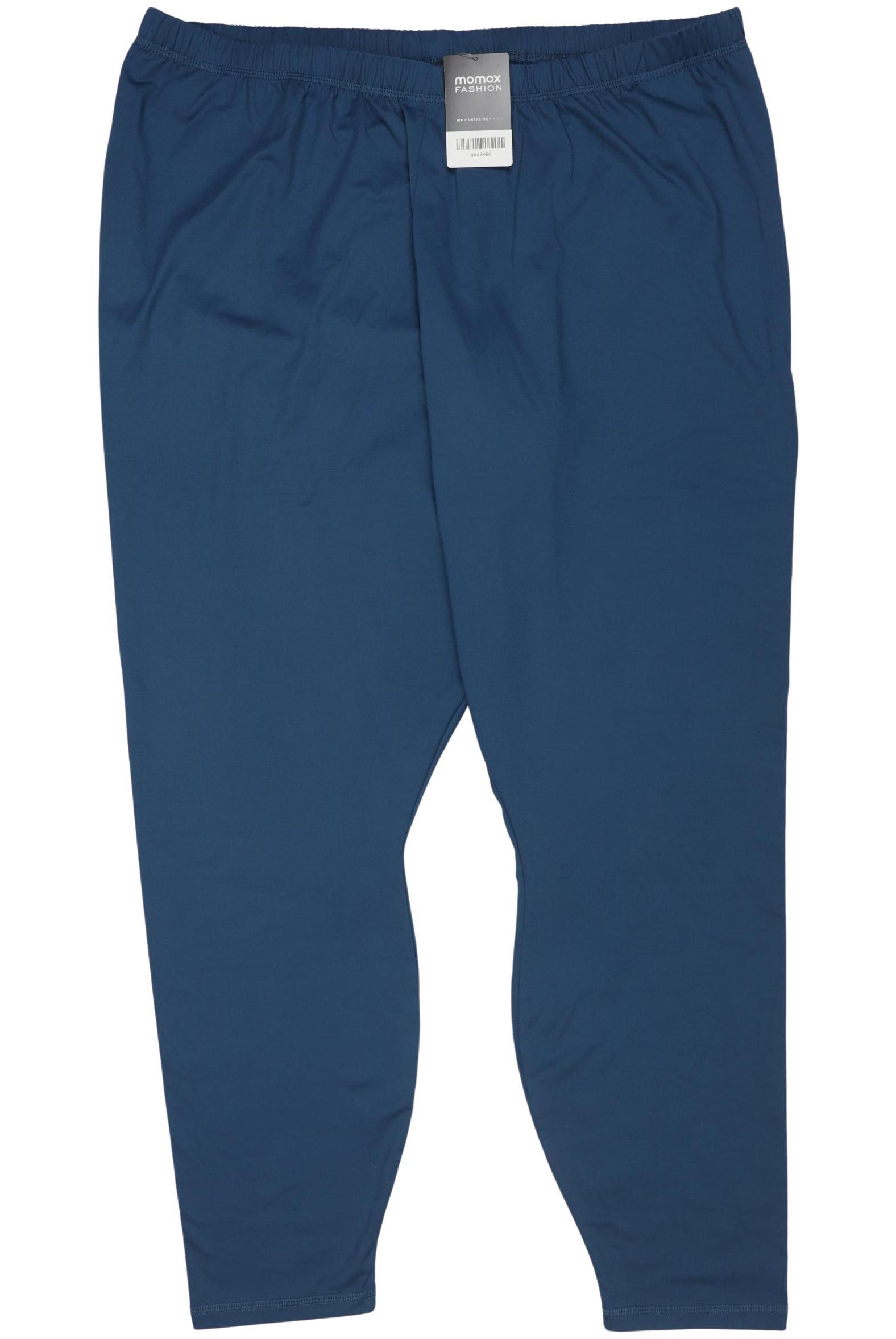 

Ulla Popken Damen Stoffhose, blau, Gr. 54