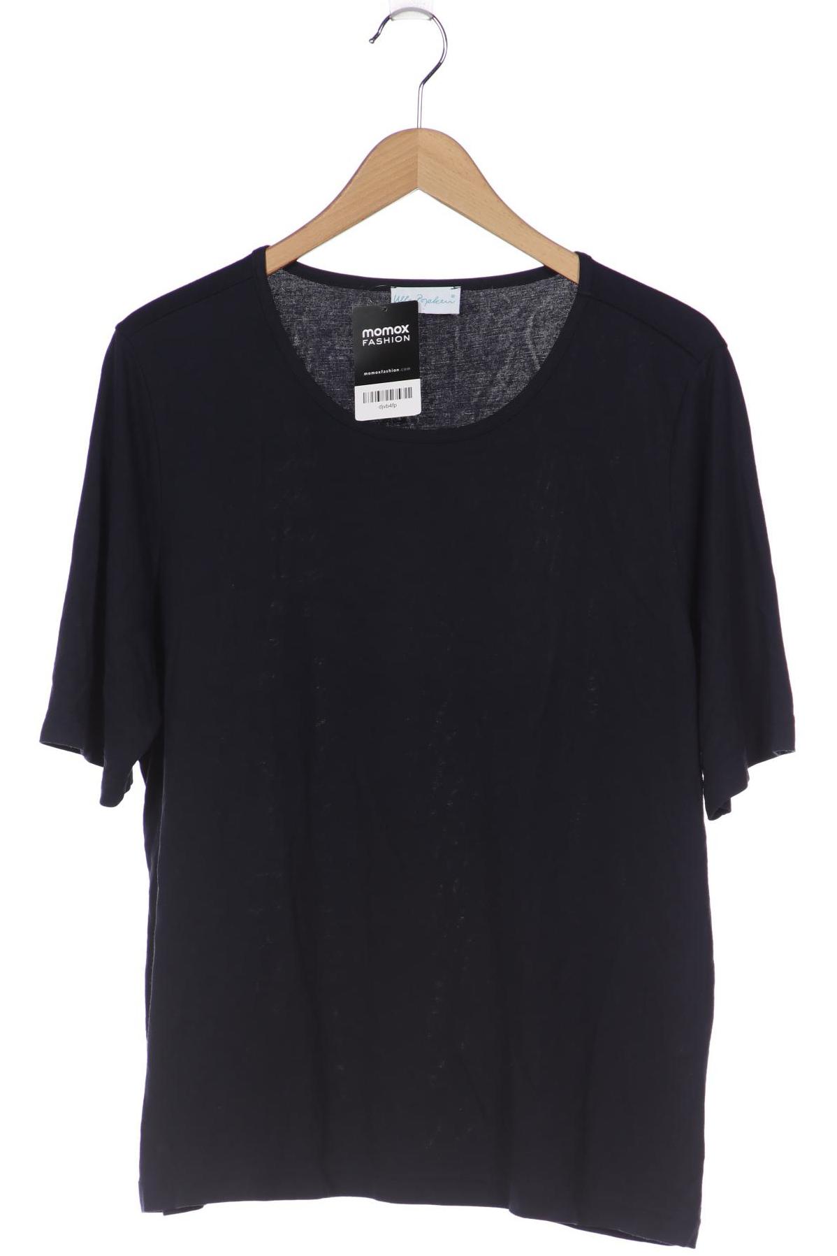 

Ulla Popken Damen T-Shirt, marineblau