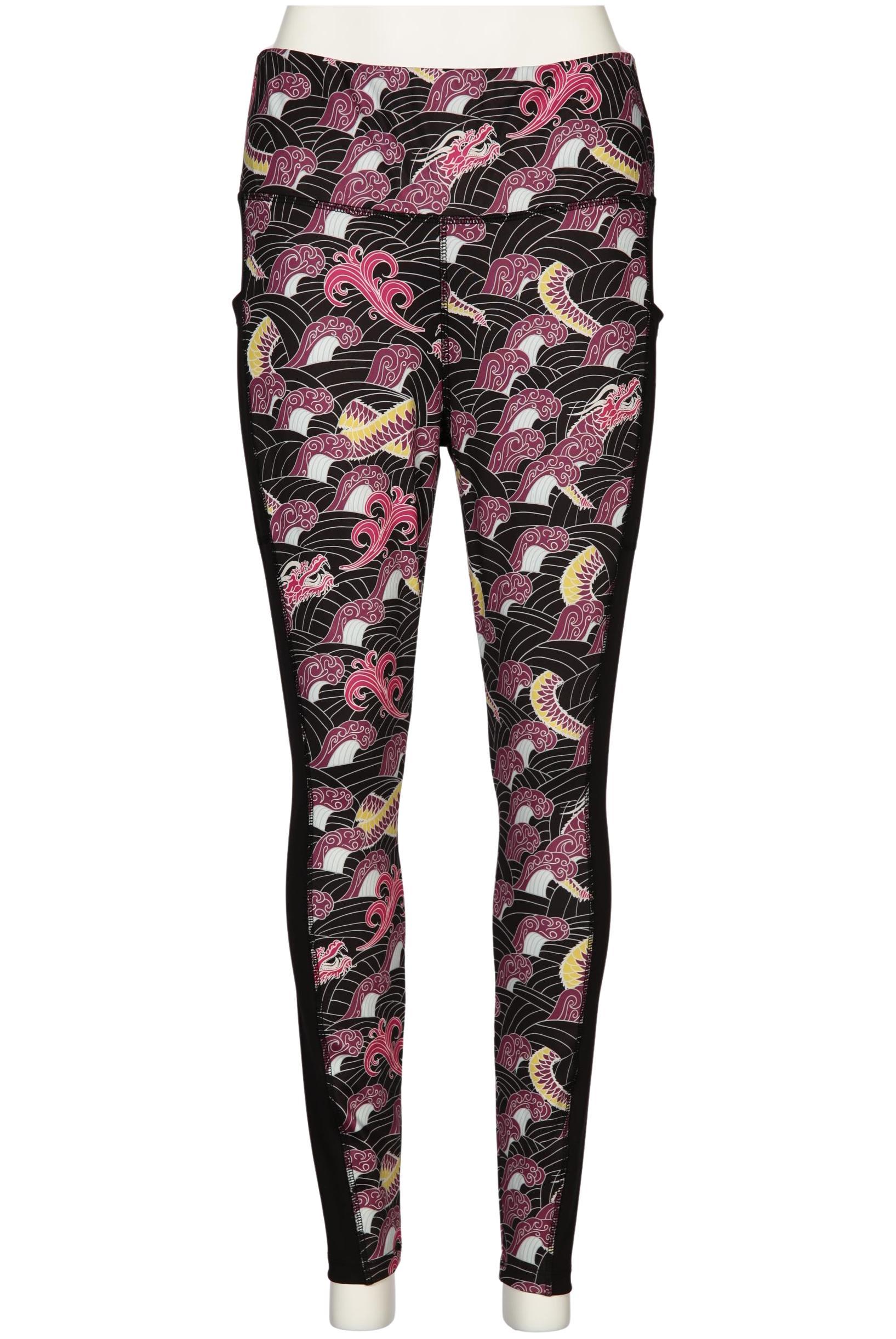 

Ulla Popken Damen Stoffhose, mehrfarbig, Gr. 42