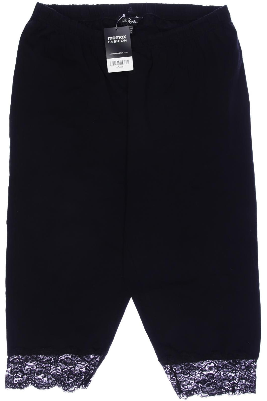 

Ulla Popken Damen Shorts, schwarz, Gr. 50