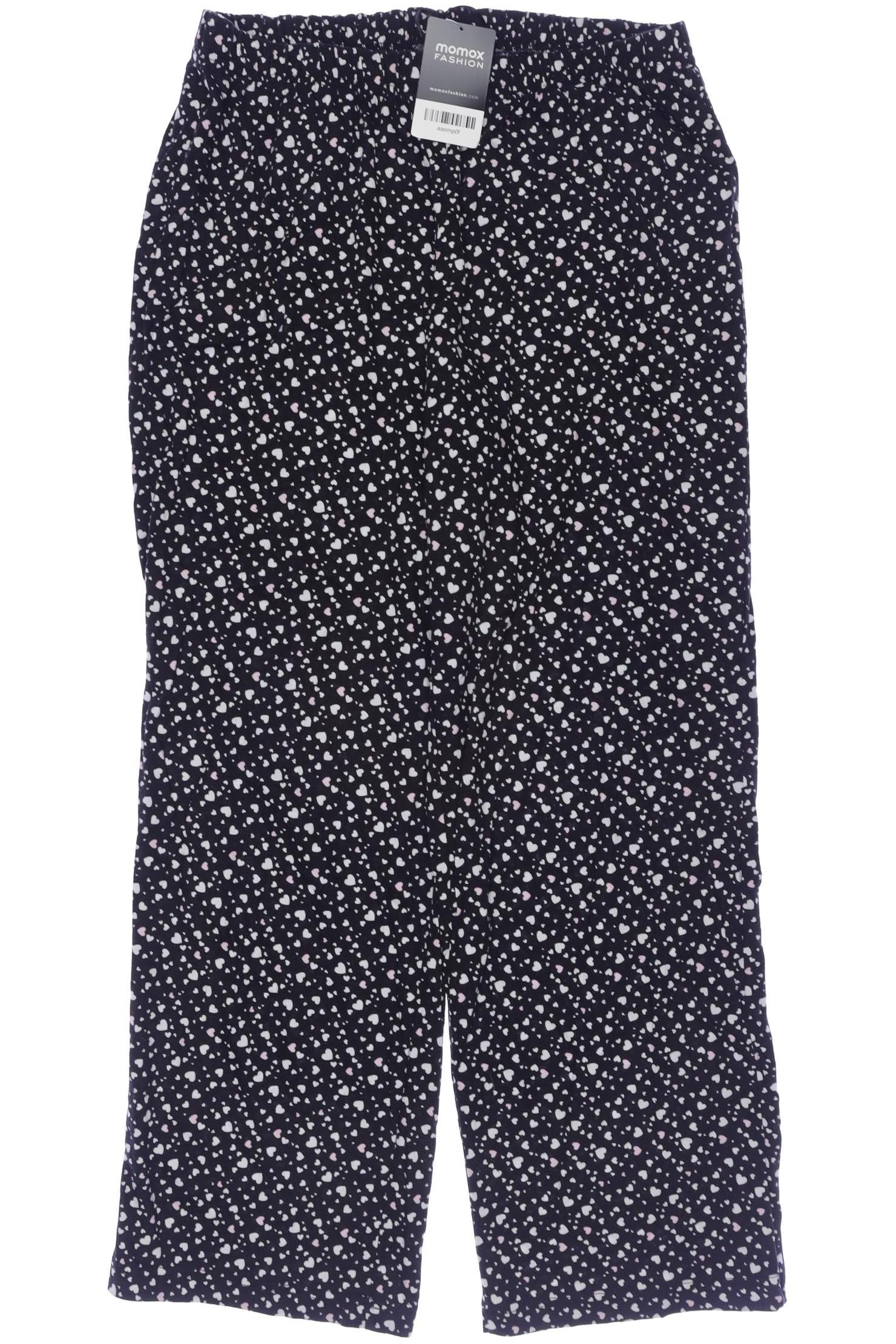 

Ulla Popken Damen Stoffhose, schwarz, Gr. 42