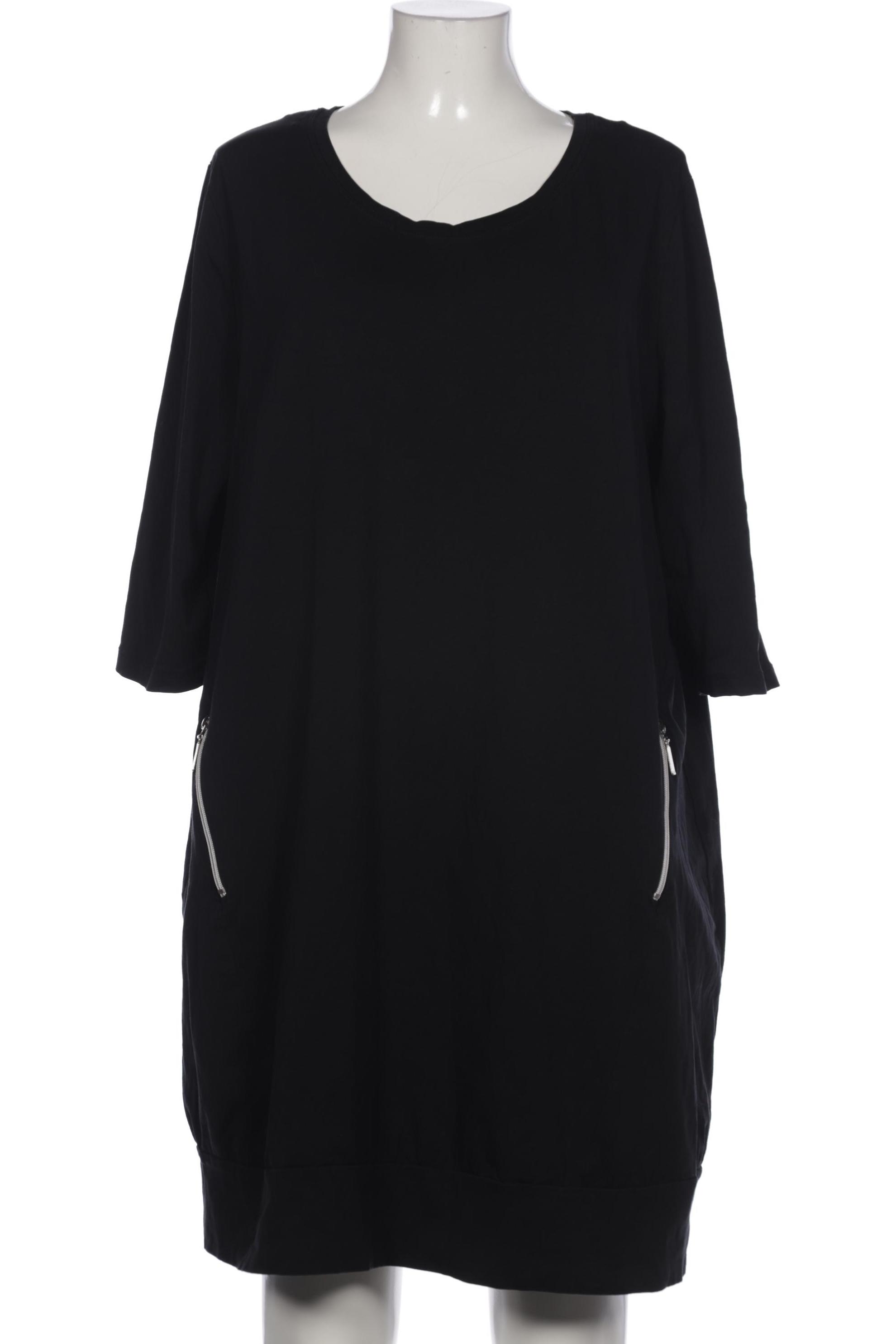 

Ulla Popken Damen Kleid, schwarz