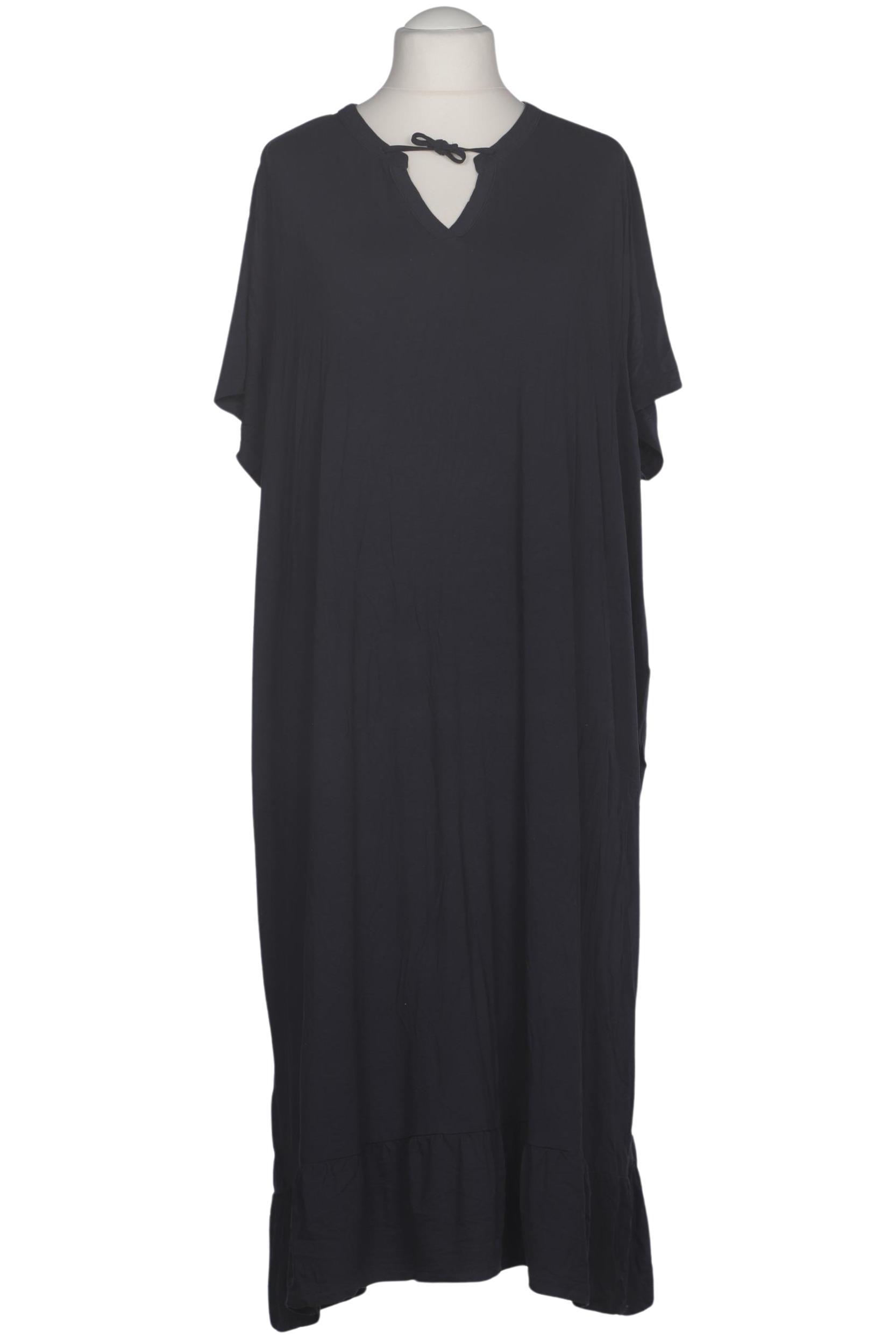 

Ulla Popken Damen Kleid, marineblau, Gr. 58