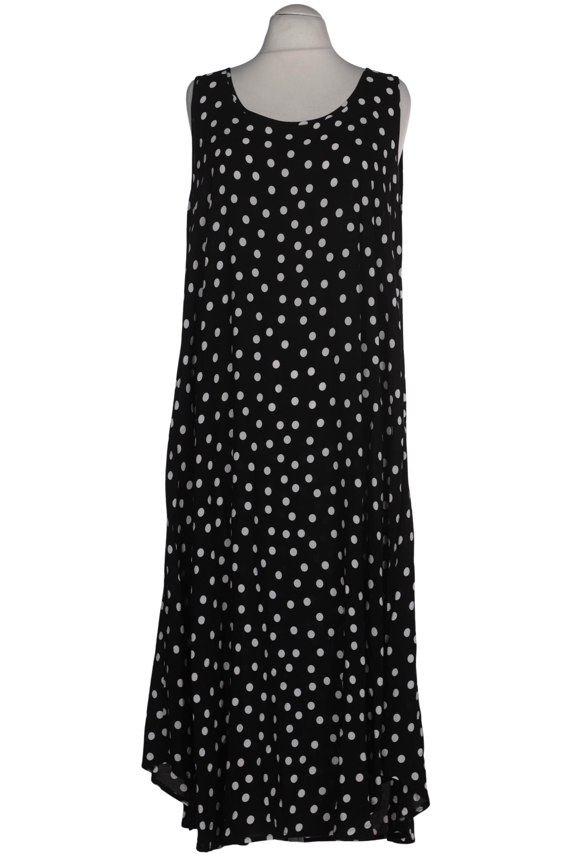 

Ulla Popken Damen Kleid, schwarz, Gr. 46