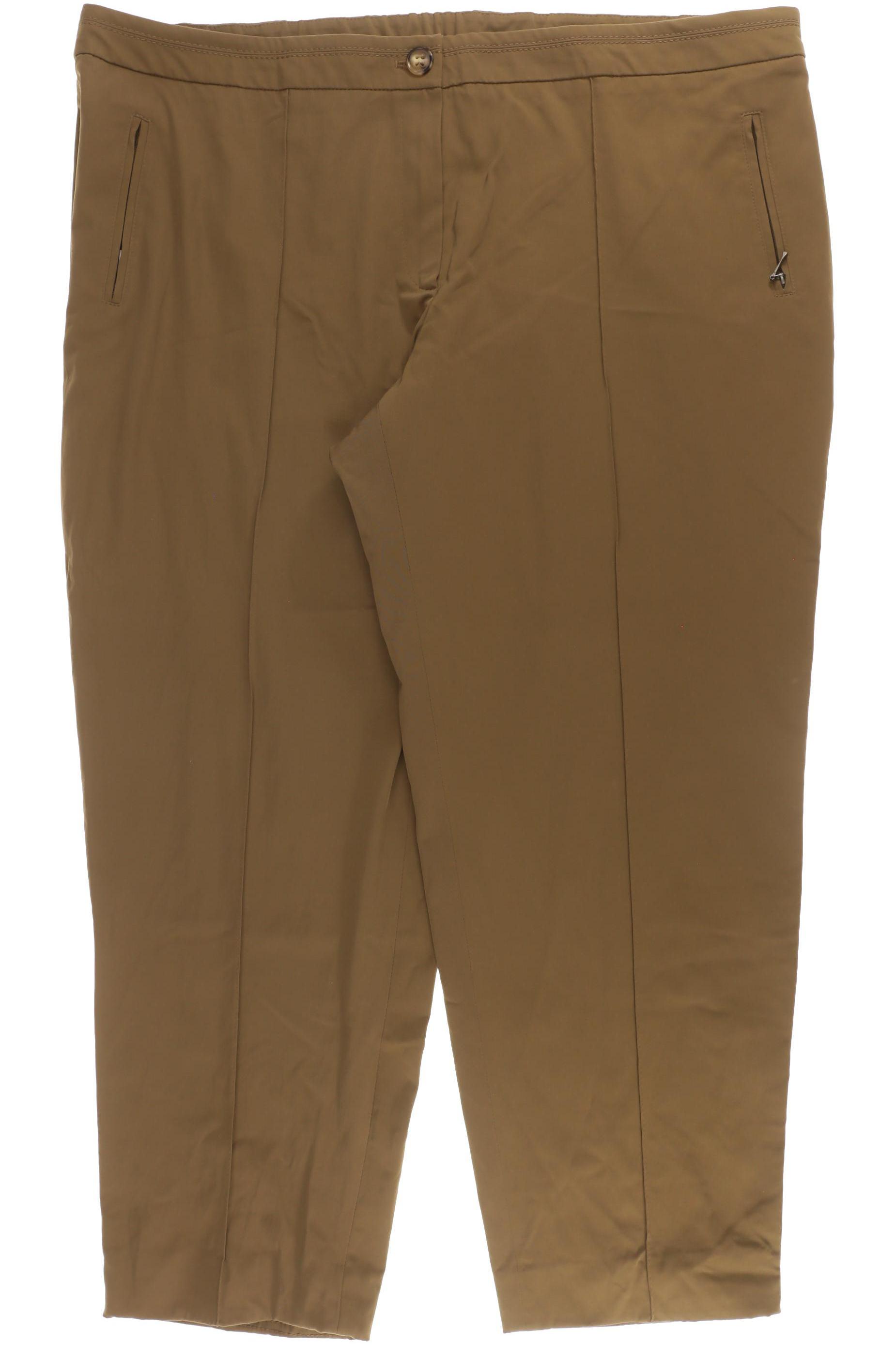 

Ulla Popken Damen Stoffhose, braun, Gr. 0