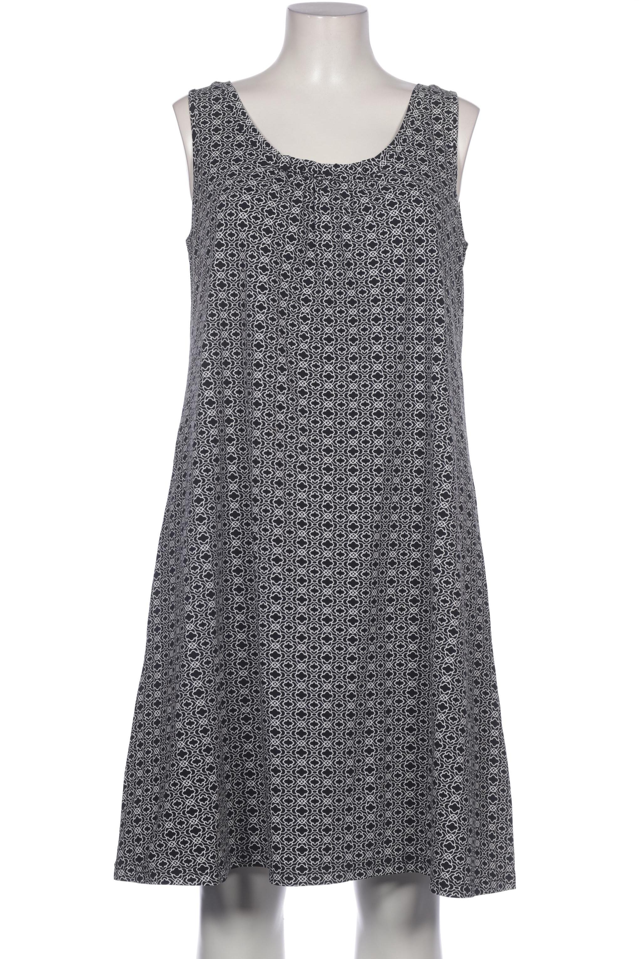 

Ulla Popken Damen Kleid, schwarz, Gr. 42