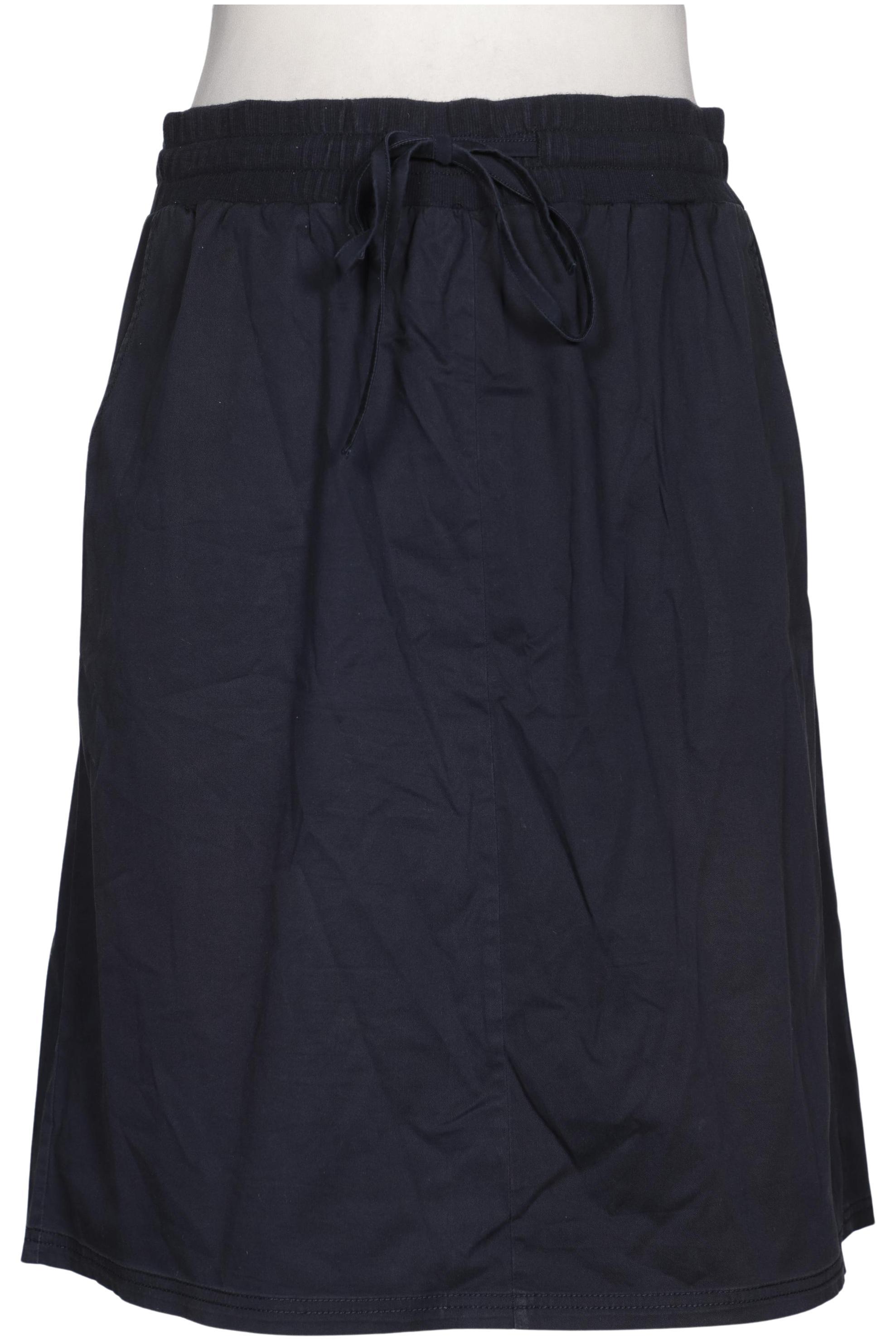 

Ulla Popken Damen Rock, marineblau, Gr. 48