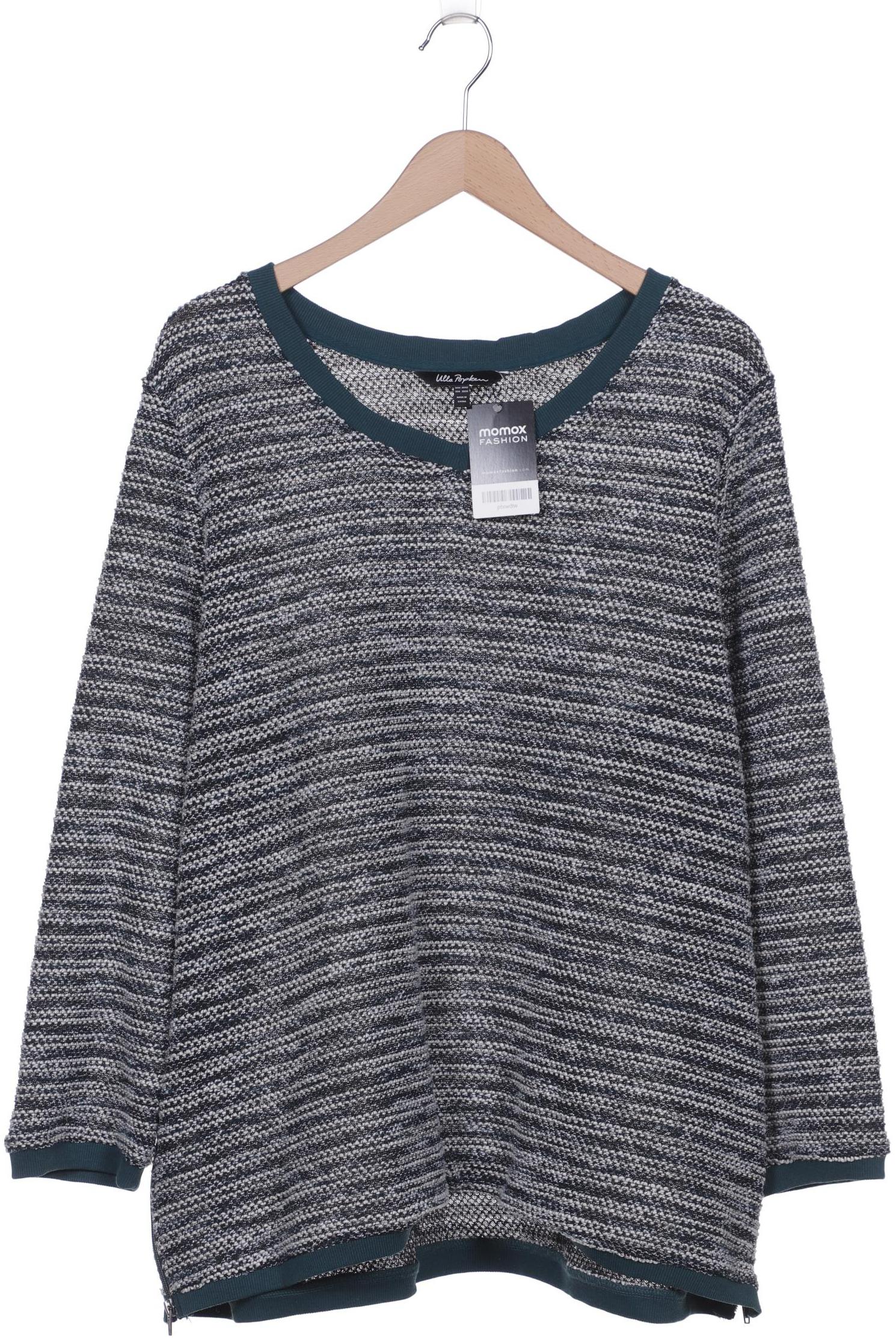 

Ulla Popken Damen Pullover, marineblau, Gr. 50
