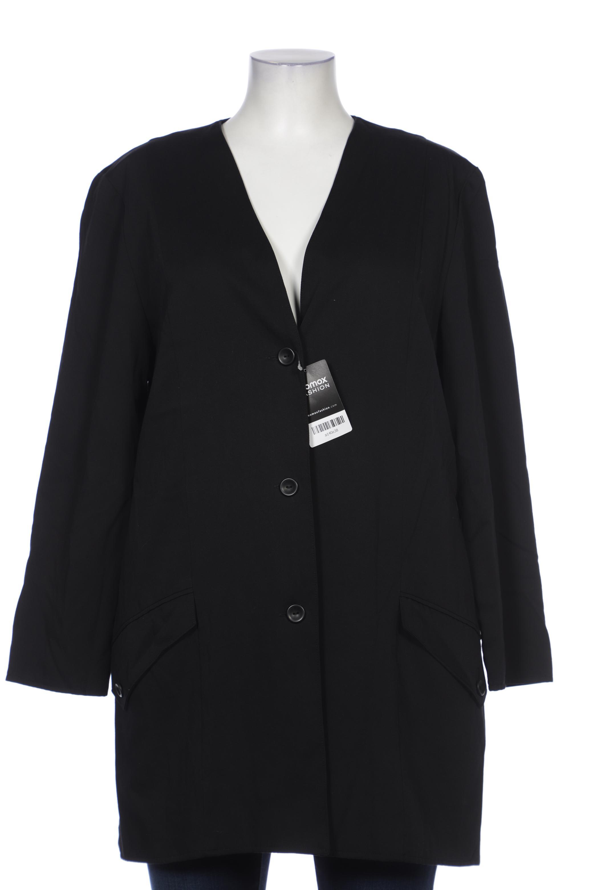 

Ulla Popken Damen Blazer, schwarz