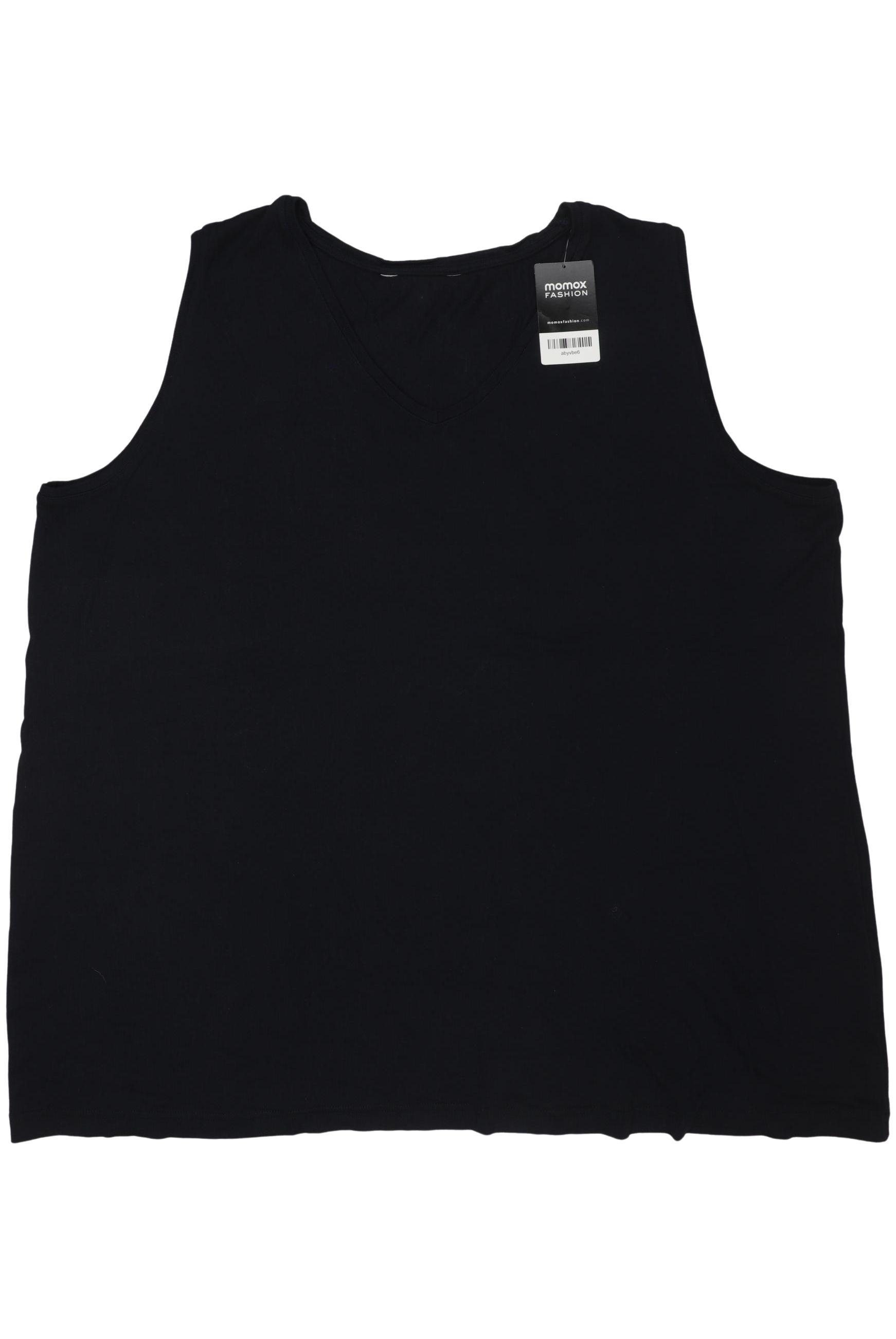 

Ulla Popken Damen Top, marineblau, Gr. 48