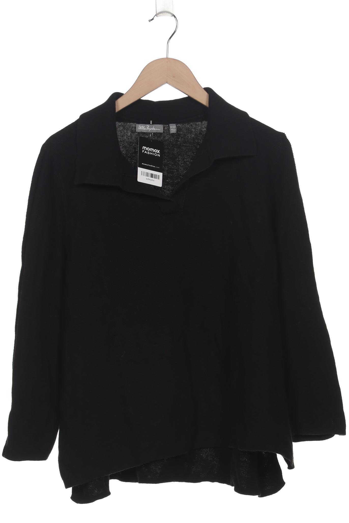 

Ulla Popken Damen Pullover, schwarz, Gr. 50