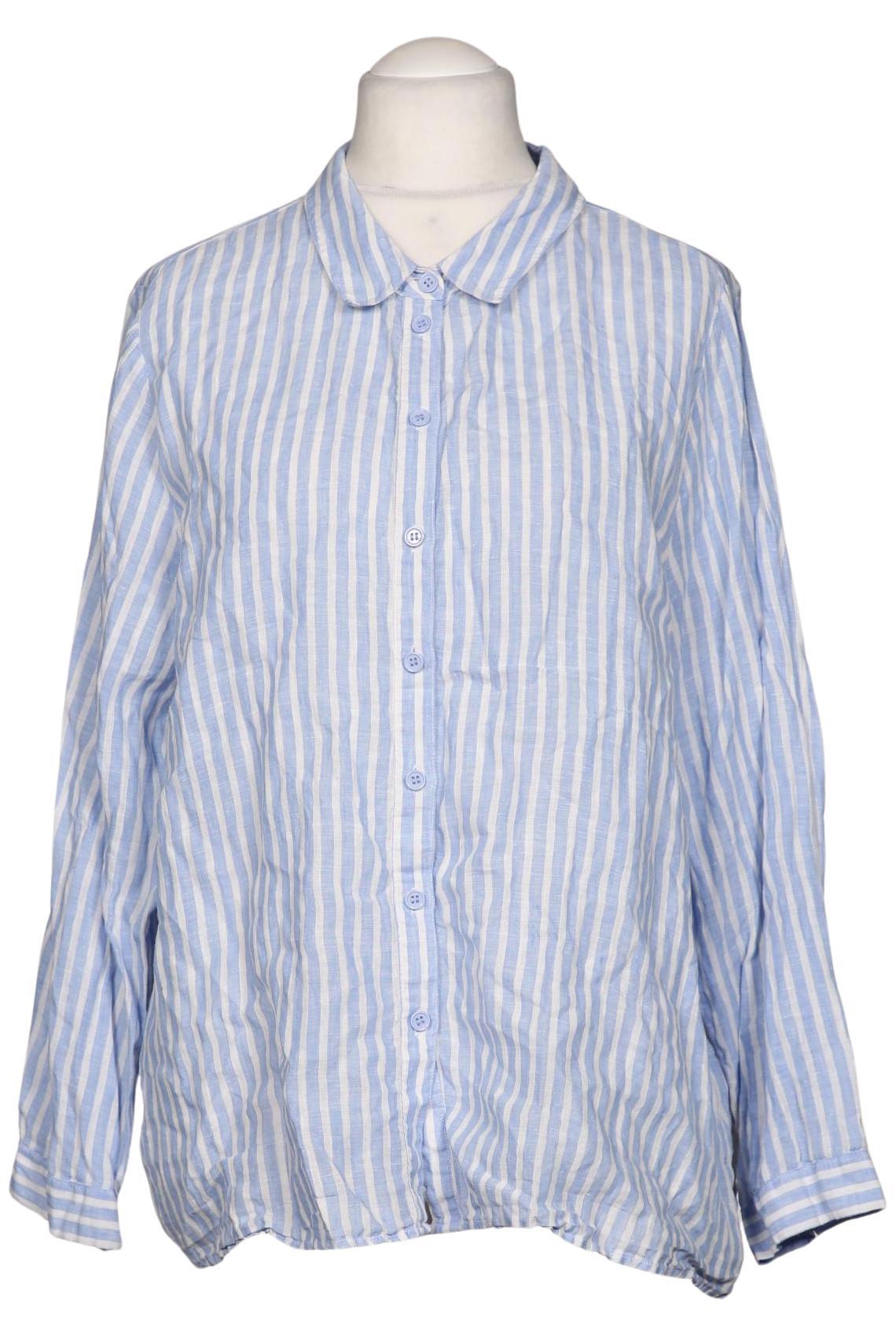 

Ulla Popken Damen Bluse, mehrfarbig, Gr. 50