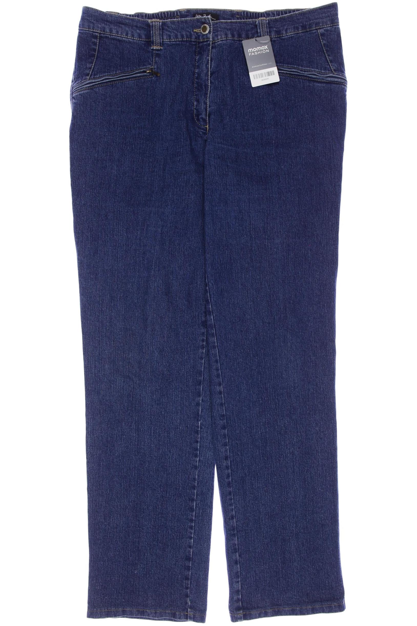 

Ulla Popken Damen Jeans, blau, Gr. 44